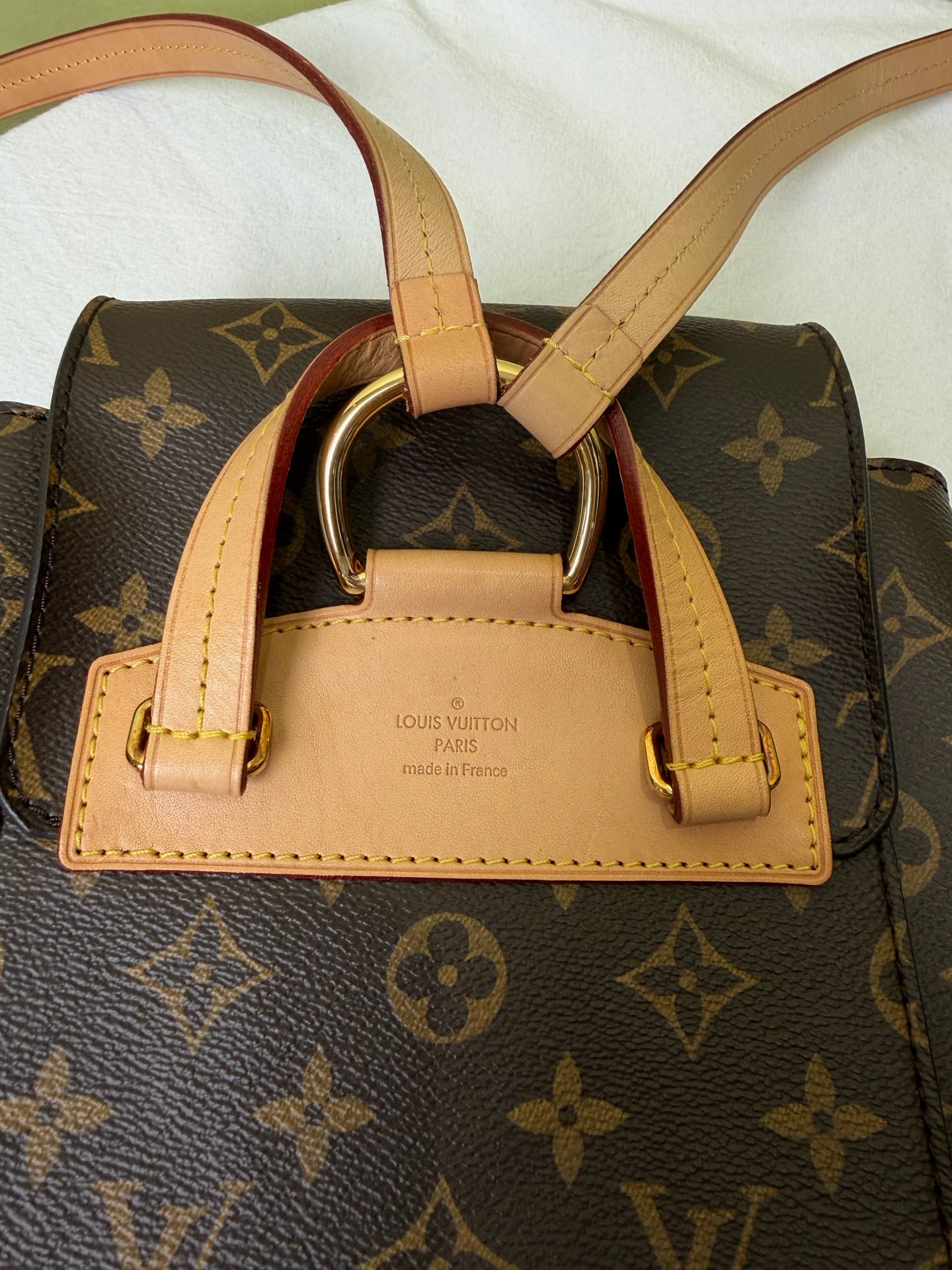 Louis Vuitton Backpack