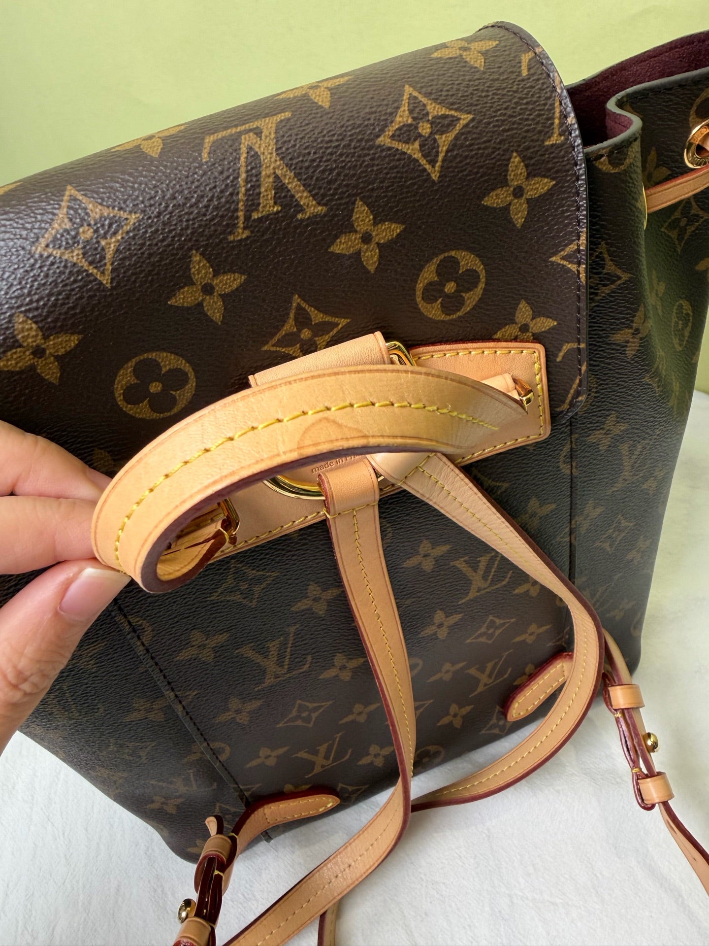 Louis Vuitton Backpack
