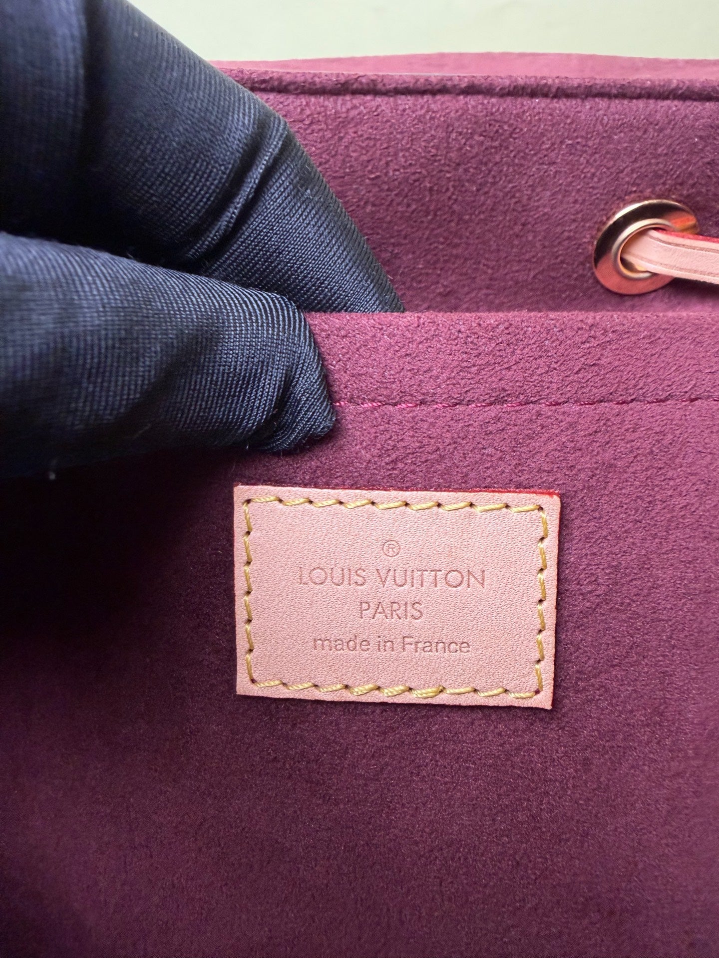 Louis Vuitton Backpack