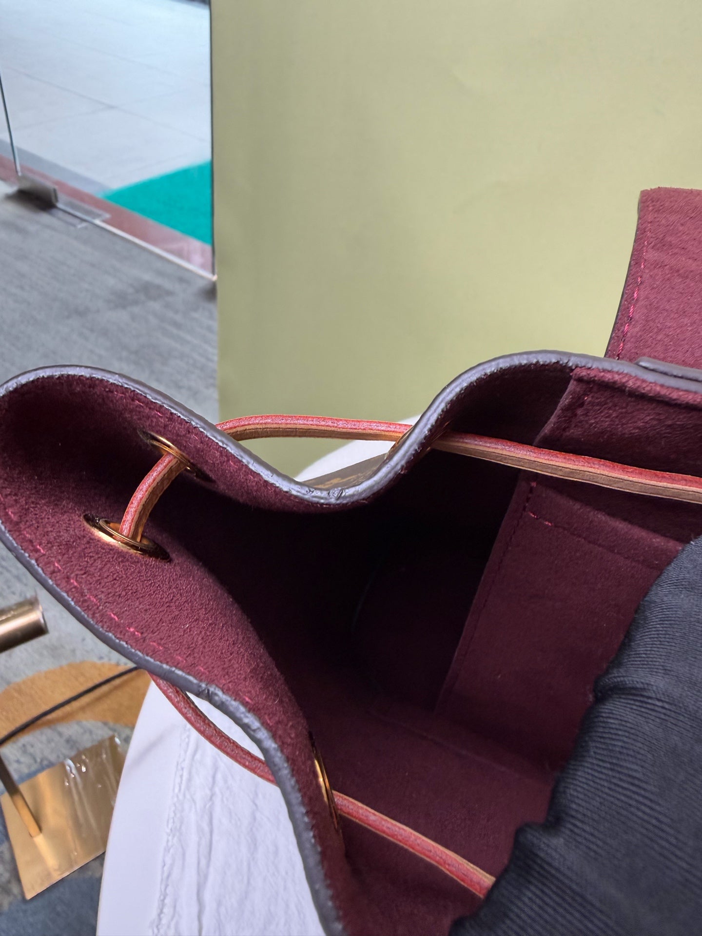 Louis Vuitton Backpack