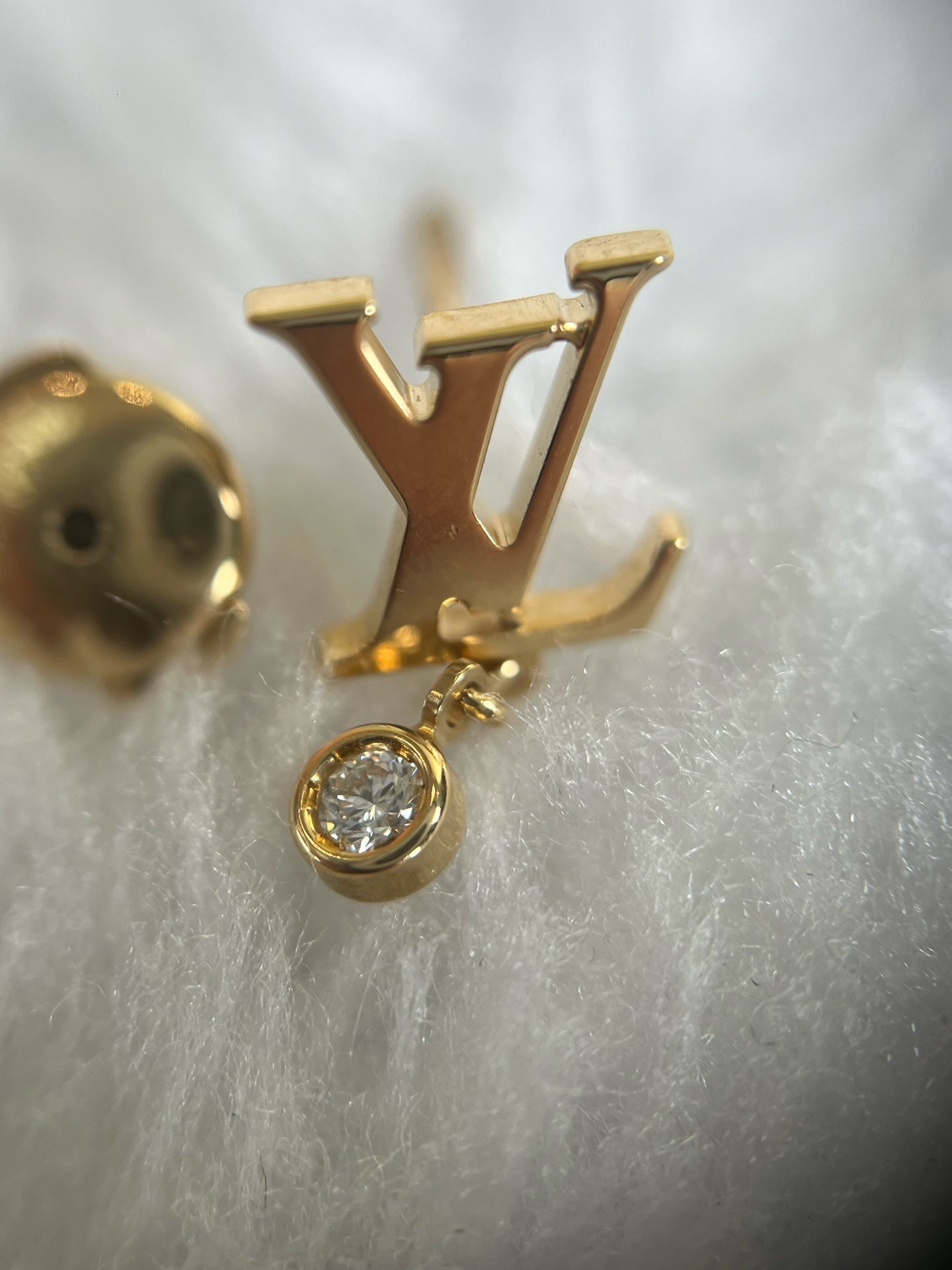Louis Vuitton Earrings
