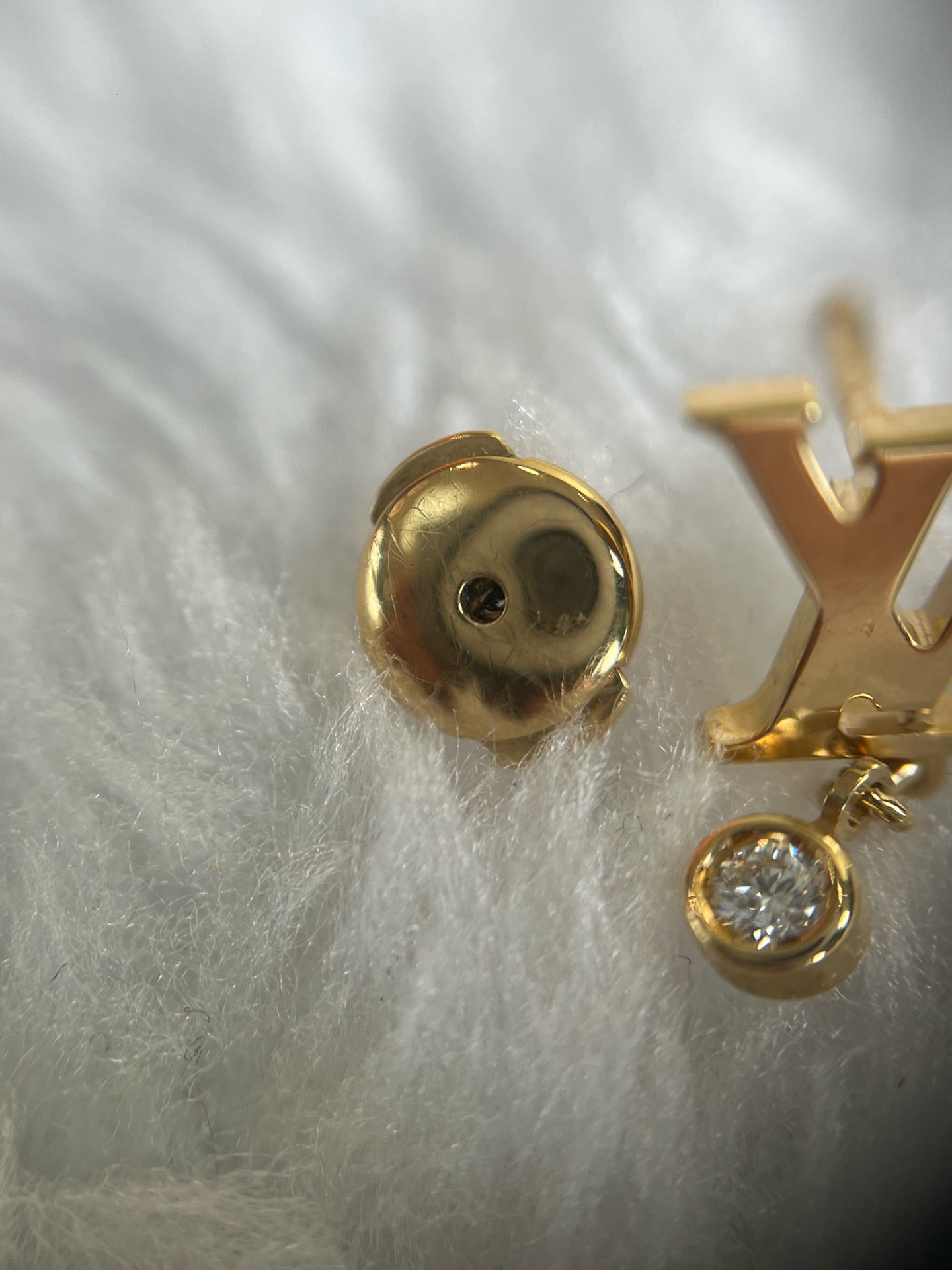Louis Vuitton Earrings