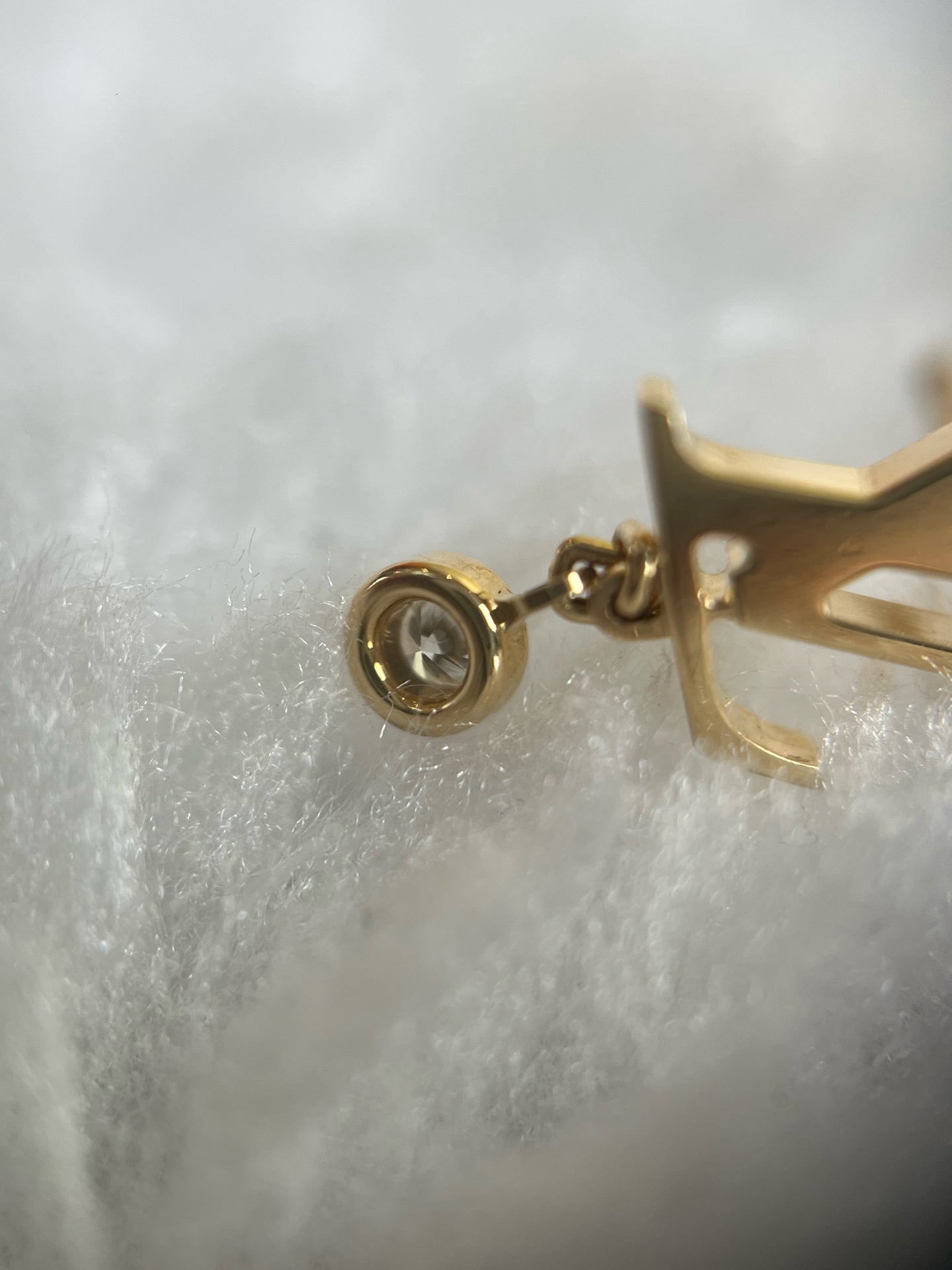 Louis Vuitton Earrings