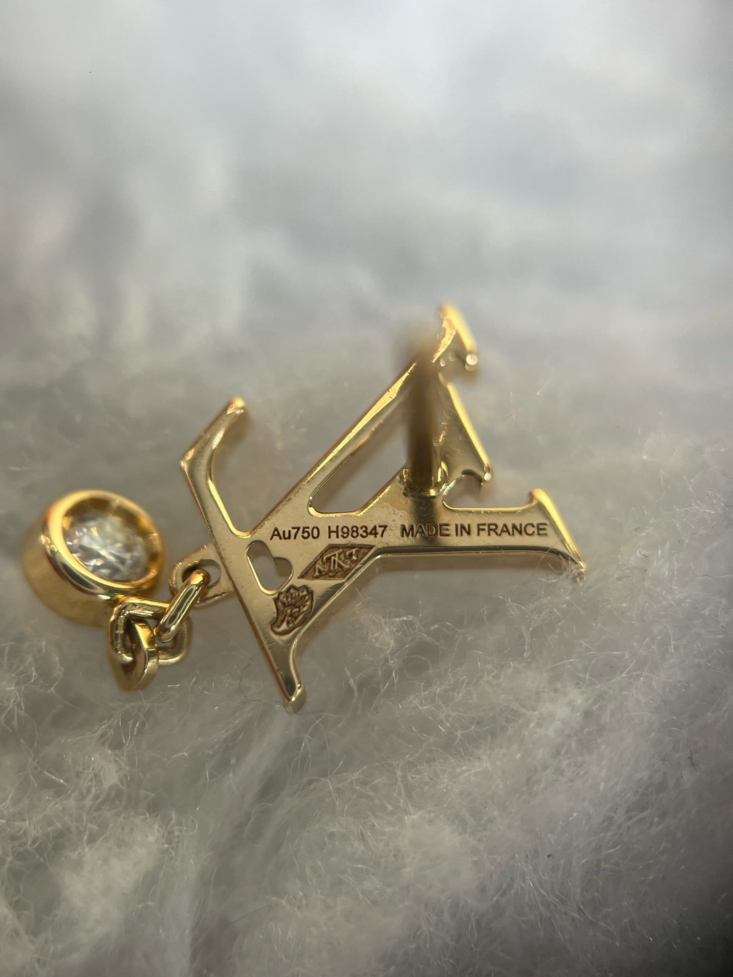 Louis Vuitton Earrings