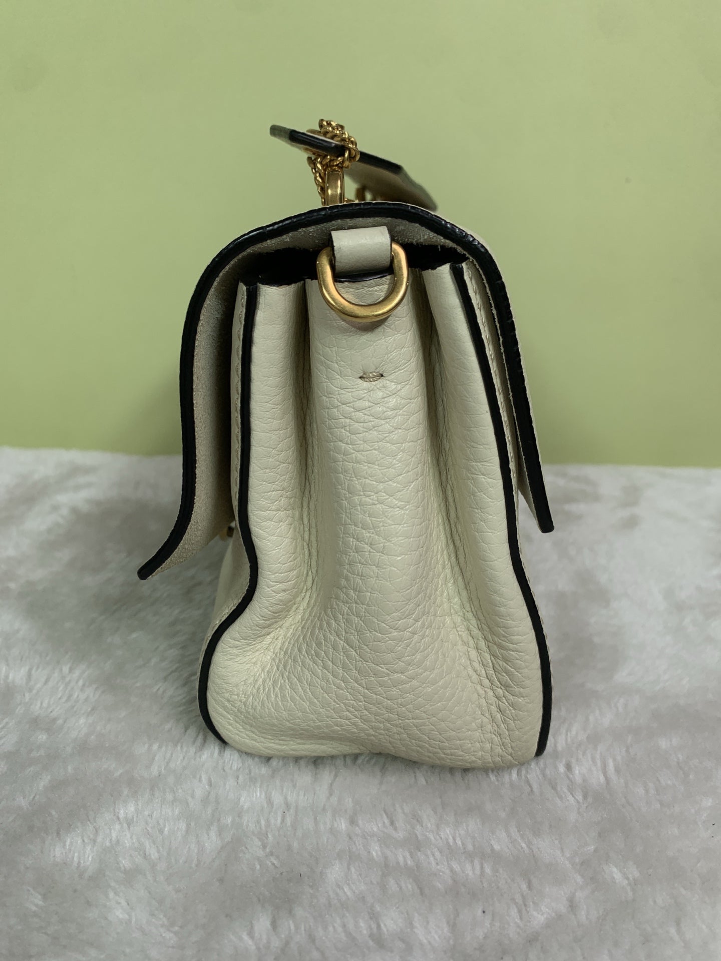 Valentino Beige Crossbody