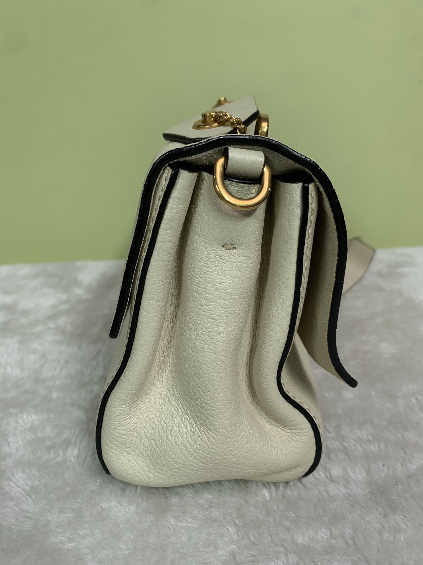 Valentino Beige Crossbody