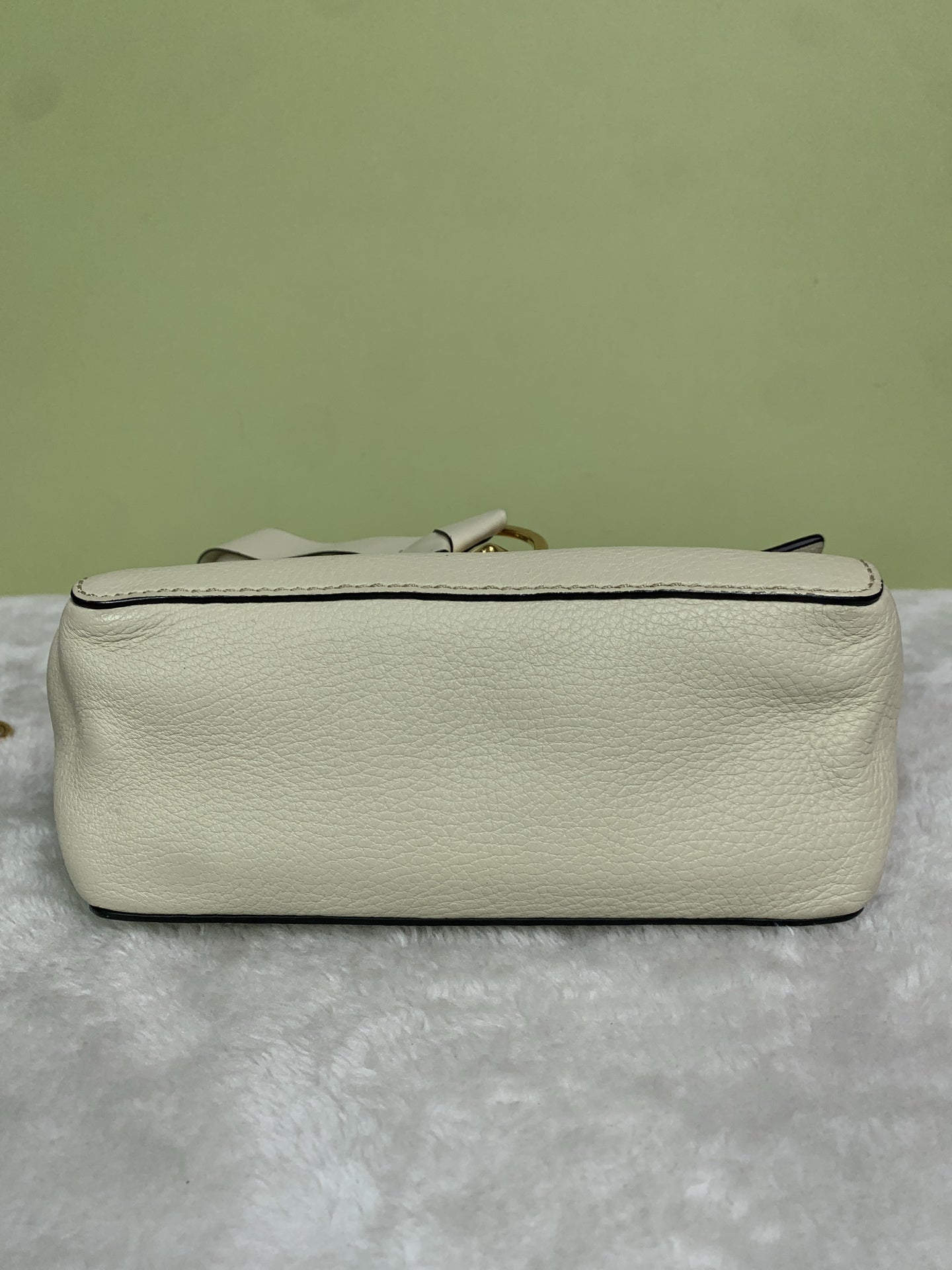 Valentino Beige Crossbody