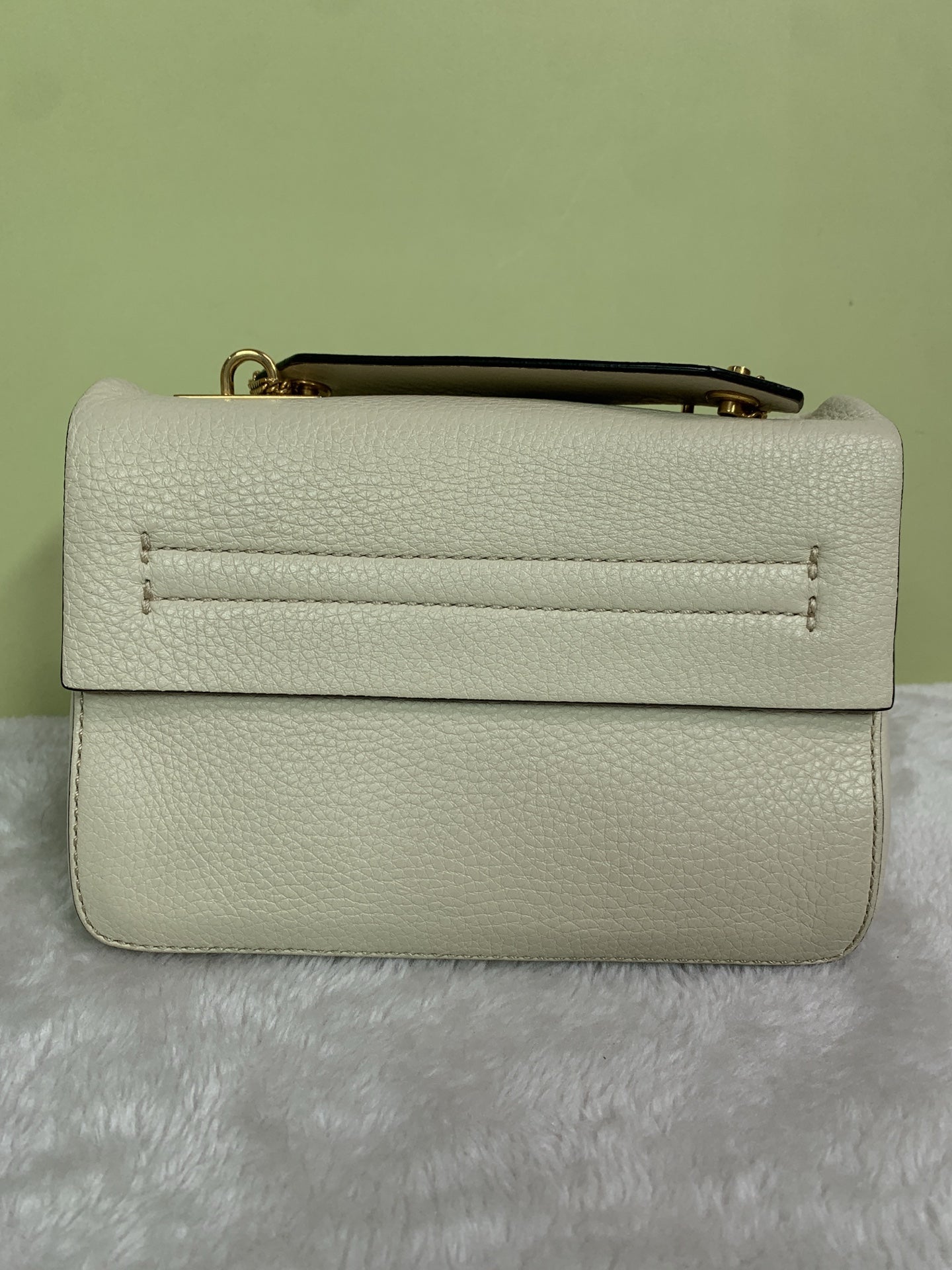 Valentino Beige Crossbody
