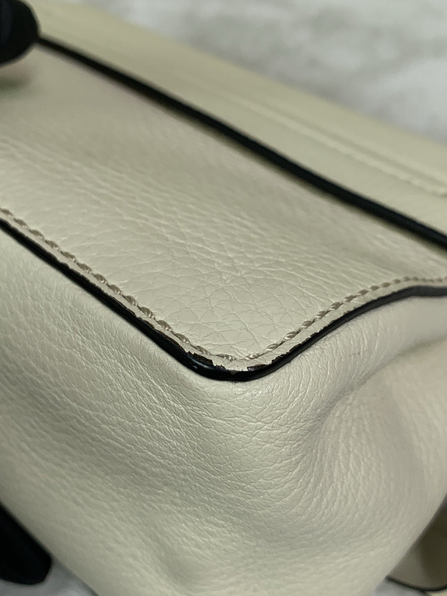 Valentino Beige Crossbody