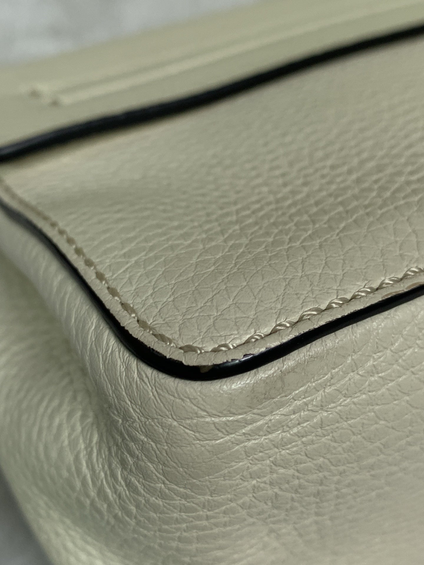 Valentino Beige Crossbody
