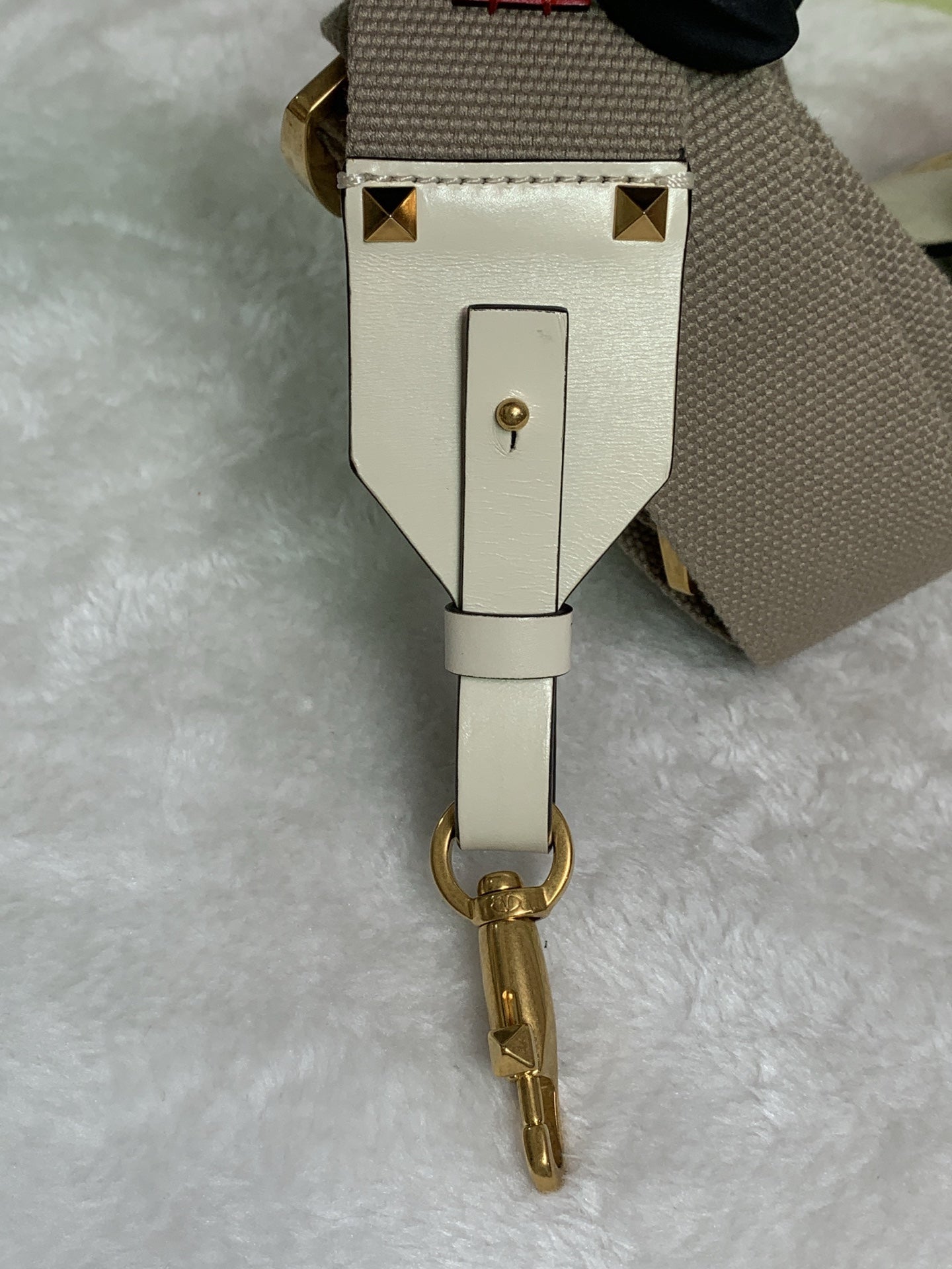 Valentino Beige Crossbody