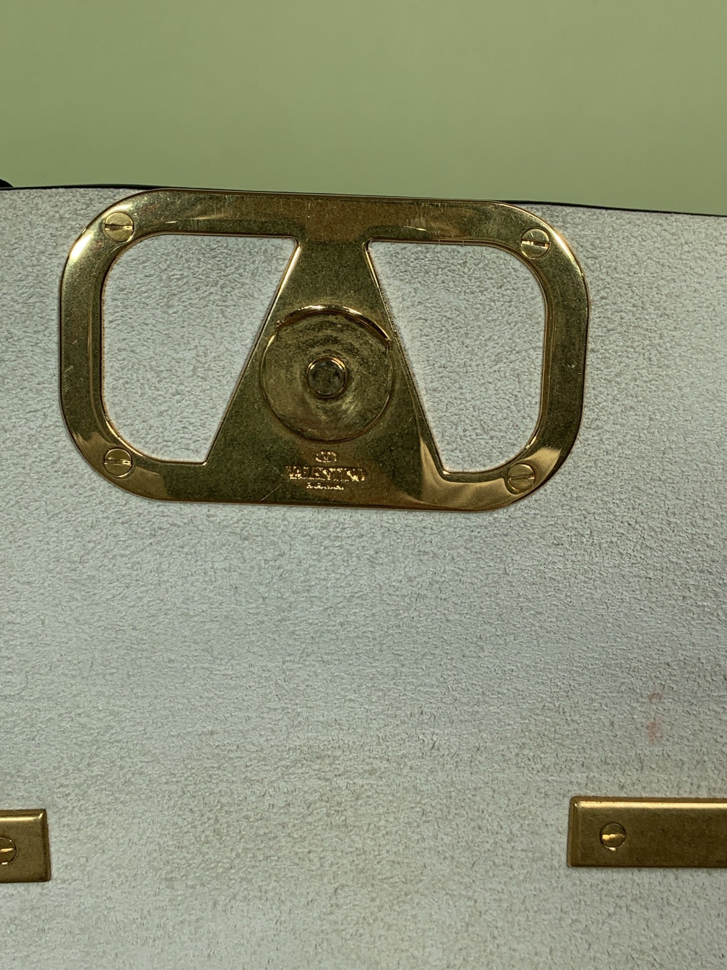 Valentino Beige Crossbody
