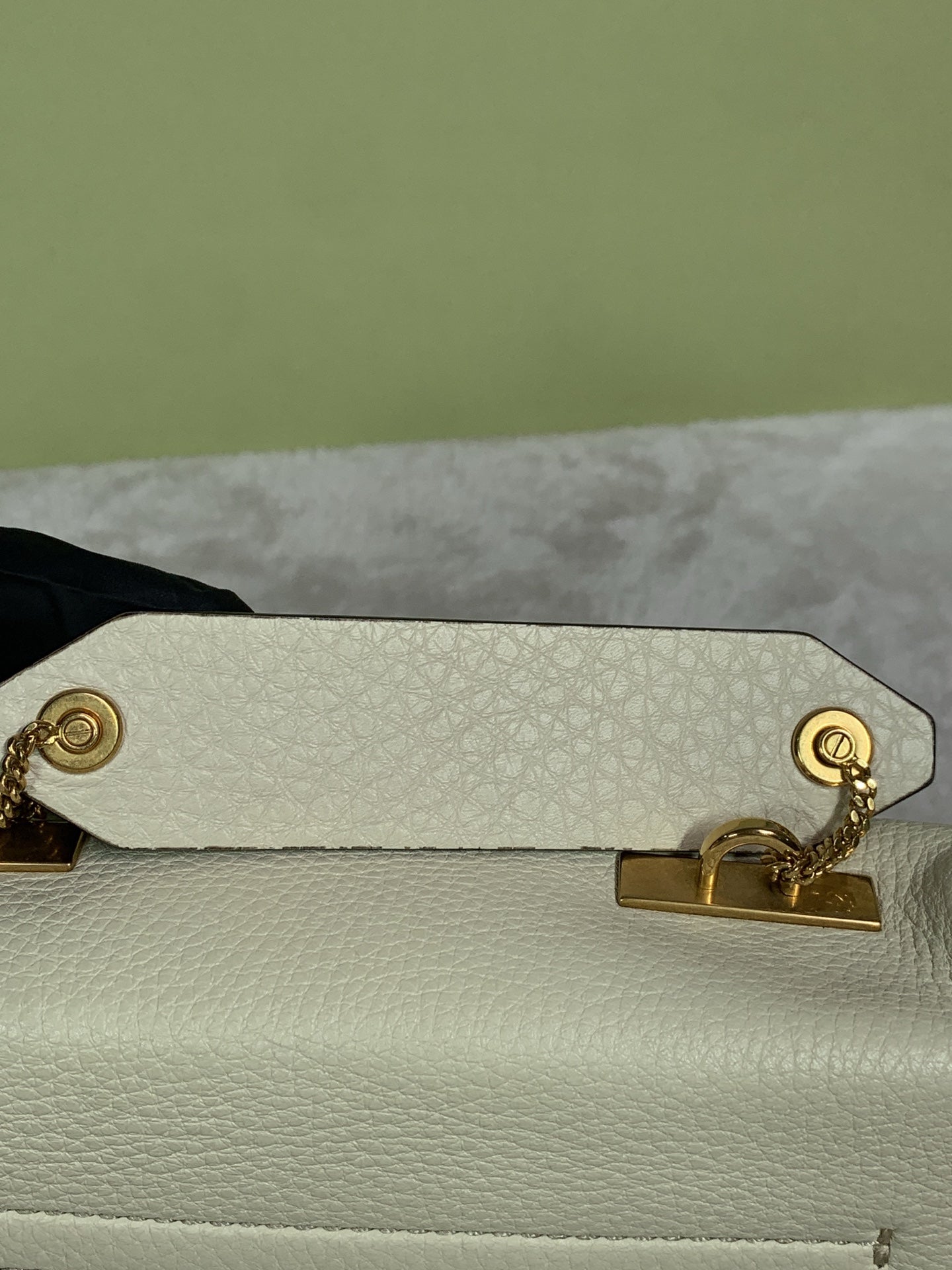 Valentino Beige Crossbody