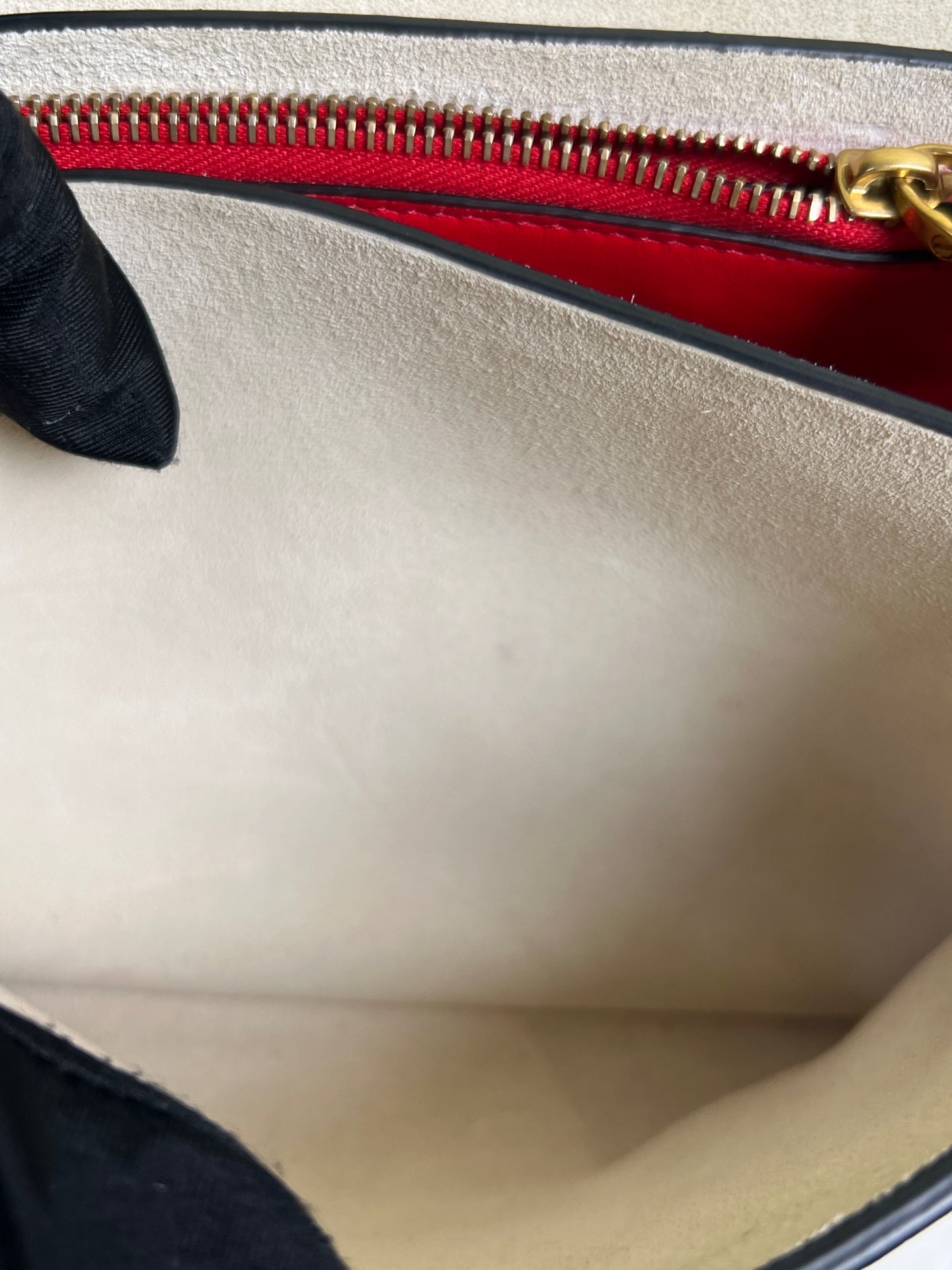 Valentino Beige Crossbody