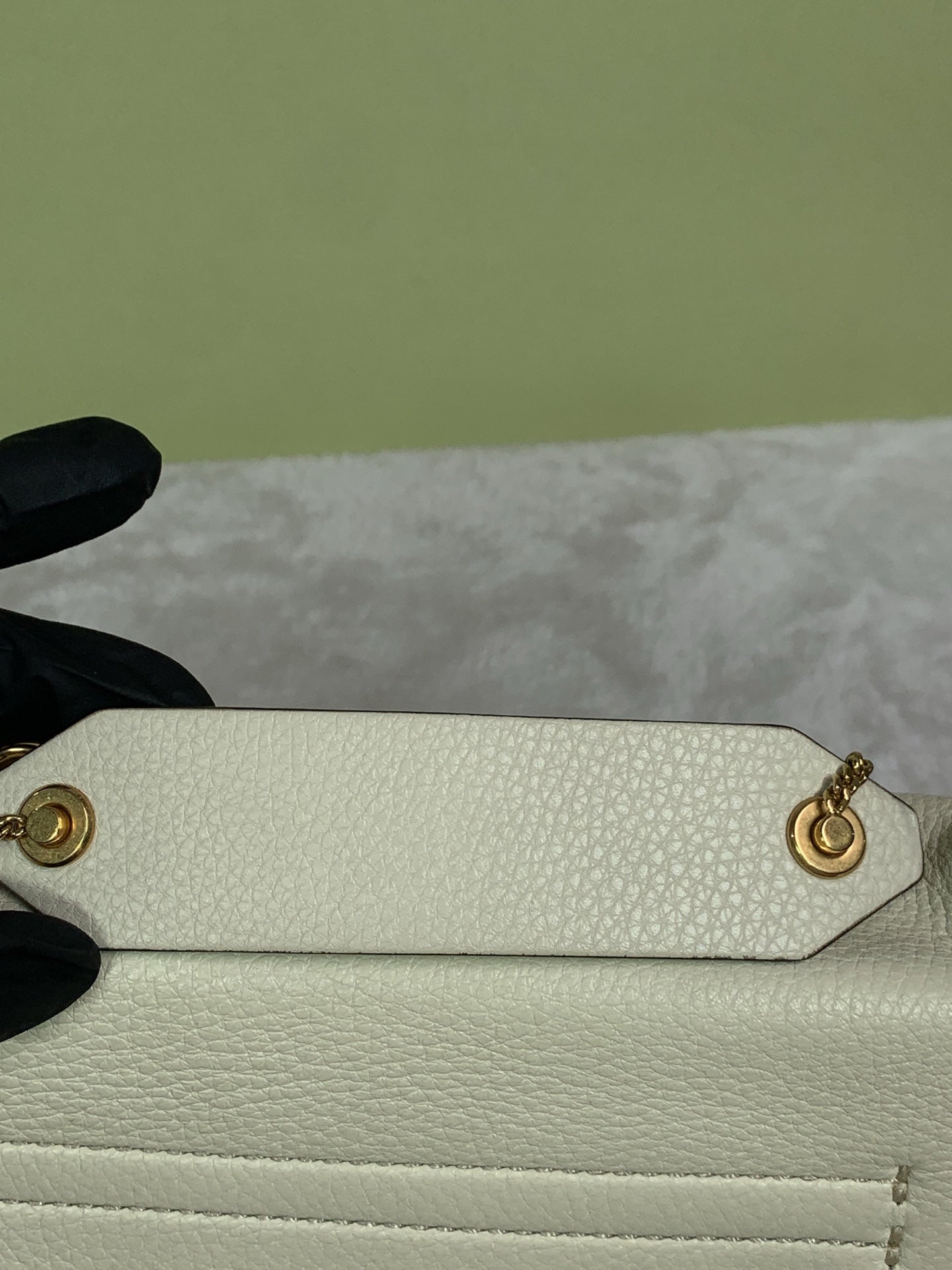 Valentino Beige Crossbody