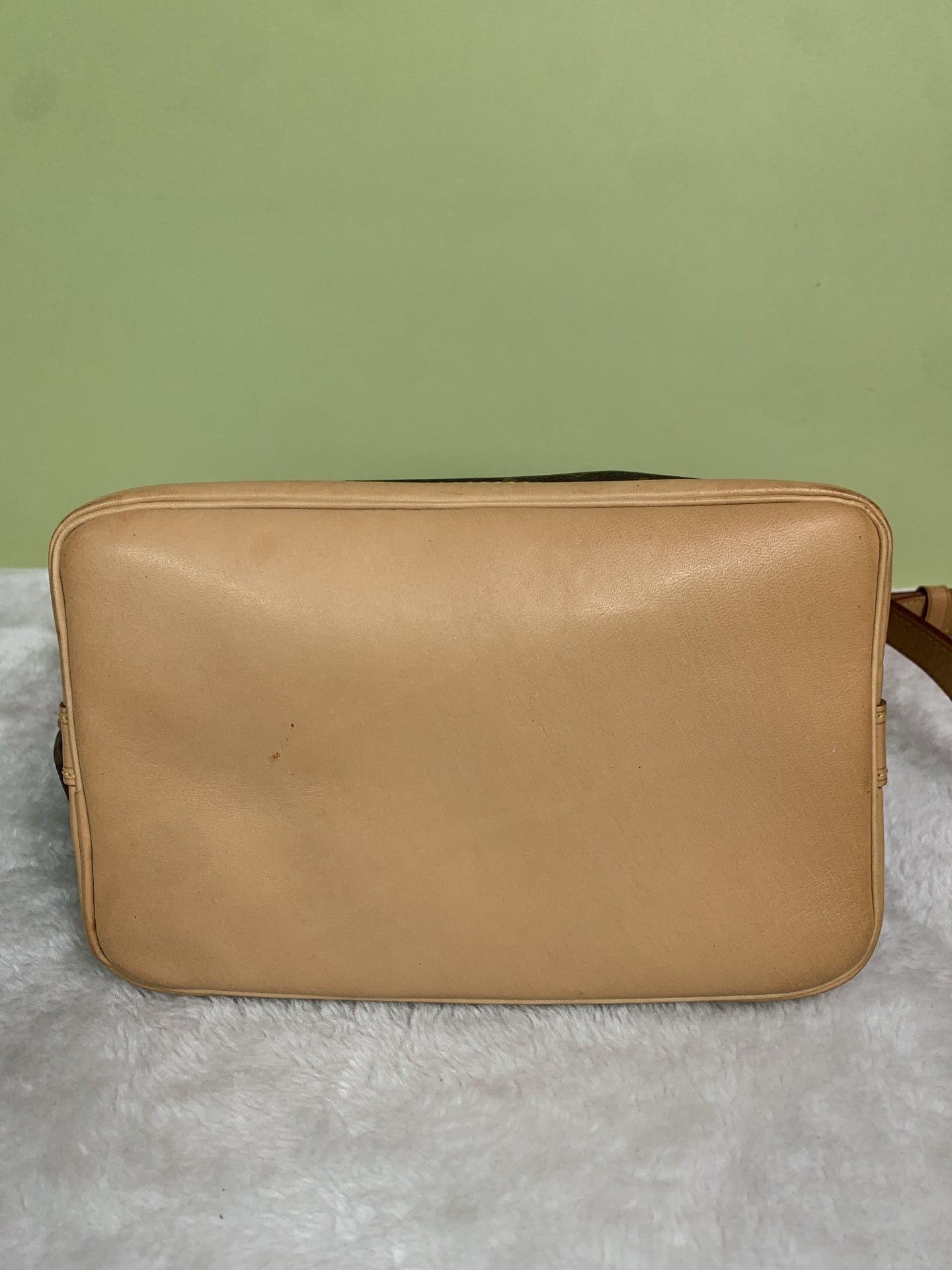 Louis Vuitton Bucket & Drawstring Bag