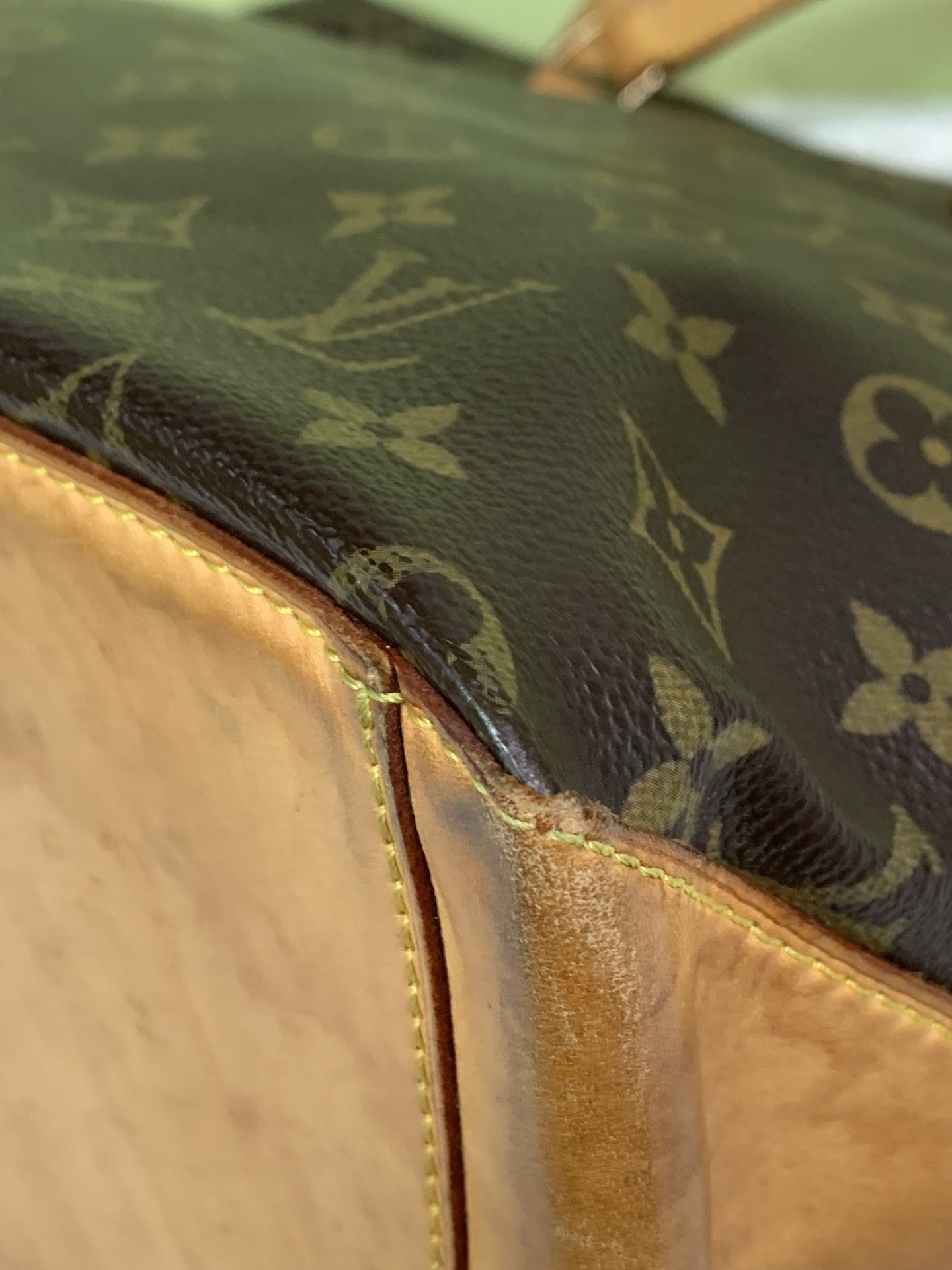 Louis Vuitton Tote