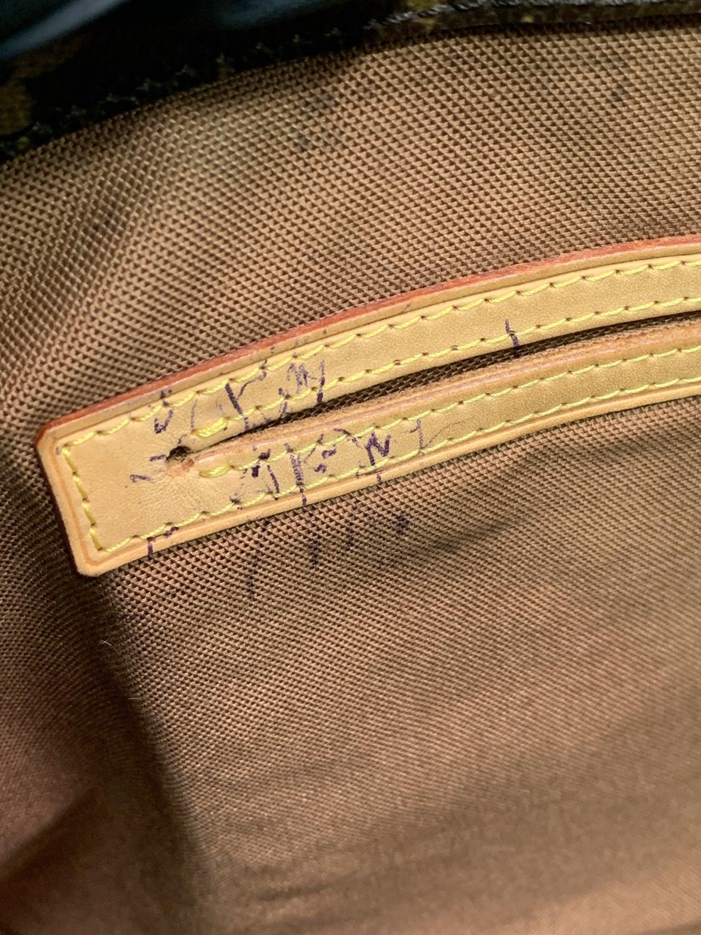 Louis Vuitton Tote