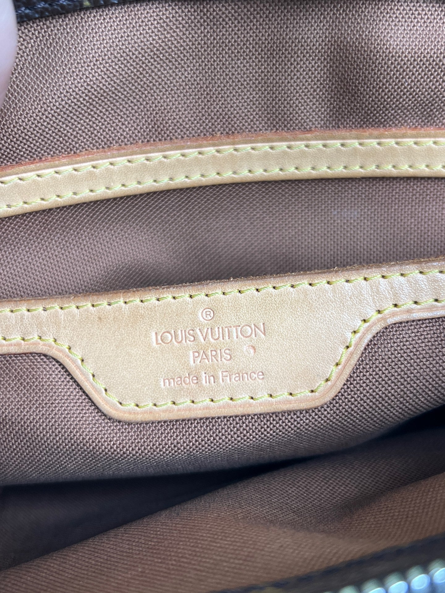 Louis Vuitton Tote