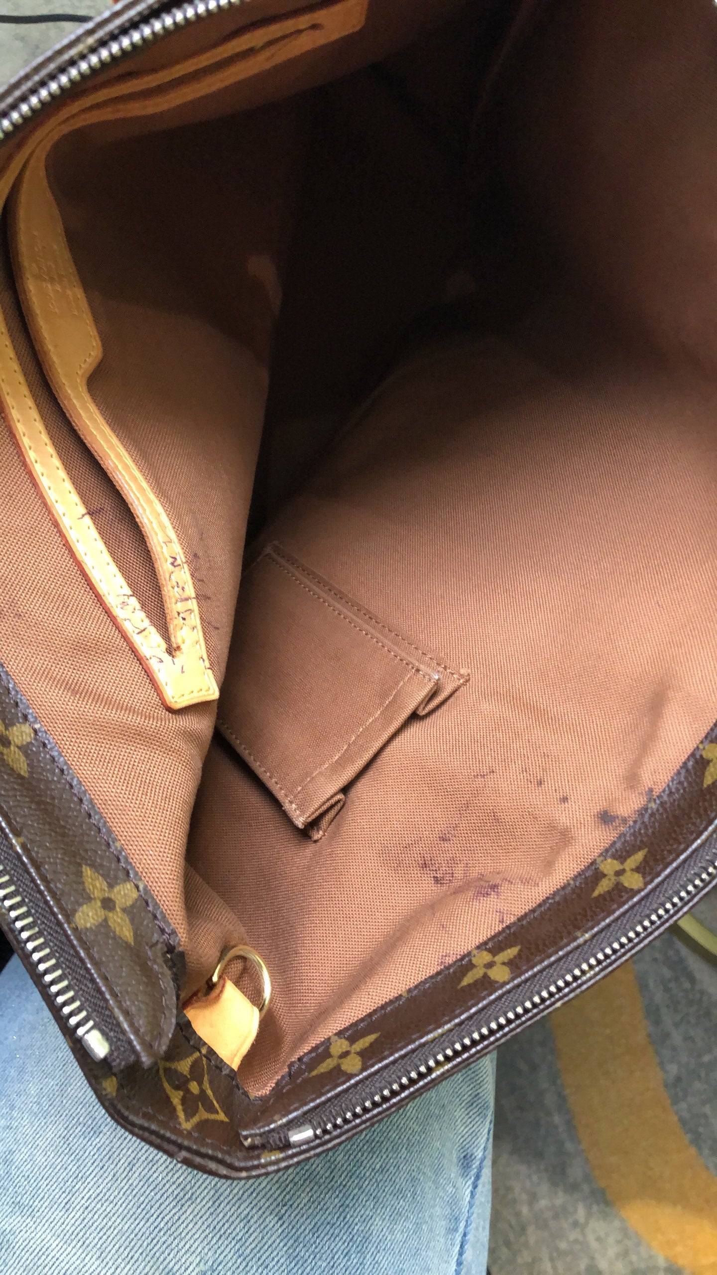 Louis Vuitton Tote