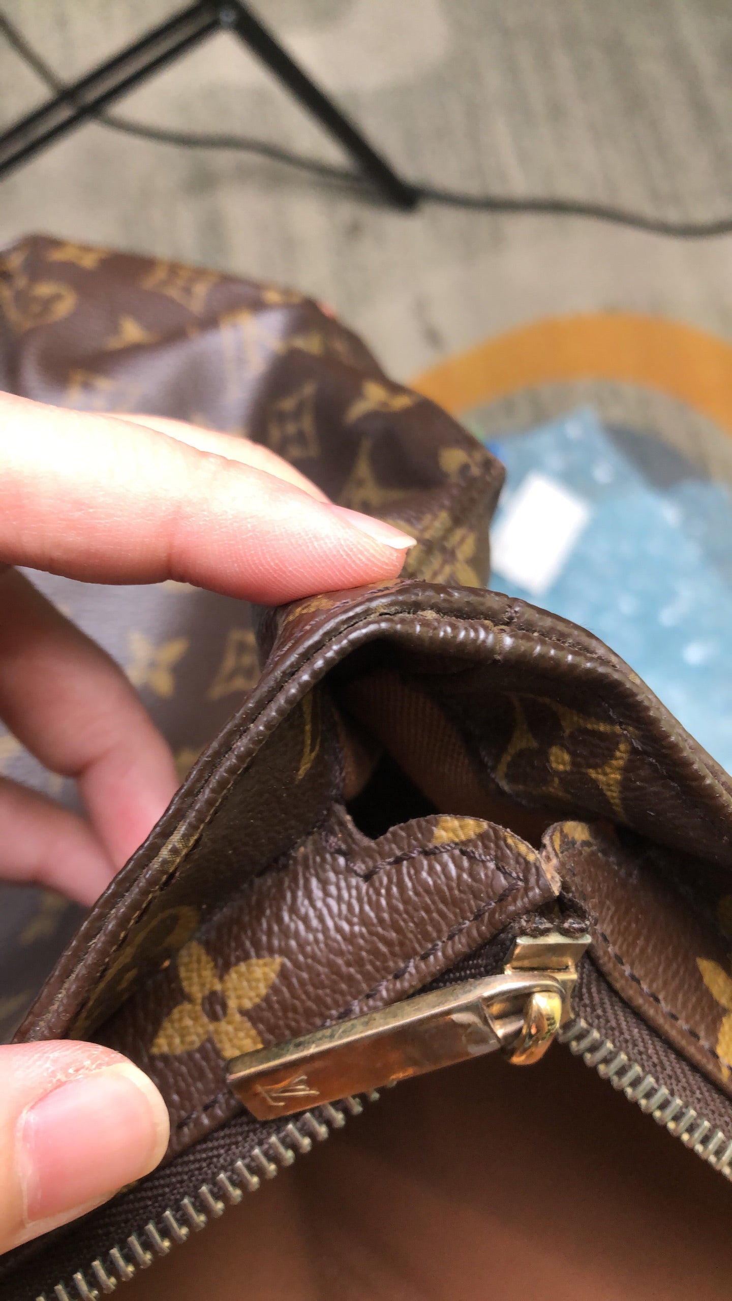 Louis Vuitton Tote
