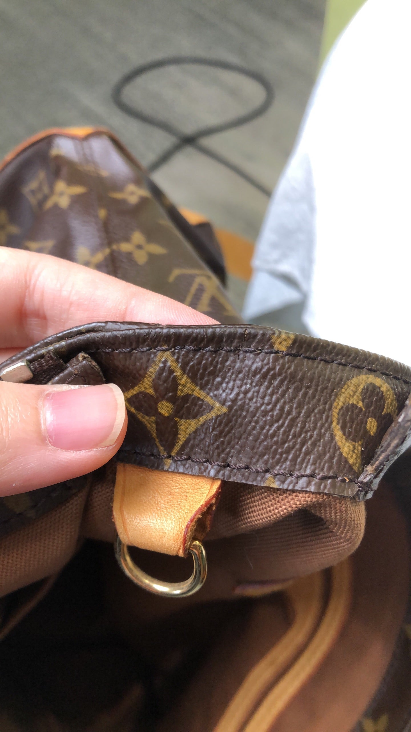 Louis Vuitton Tote