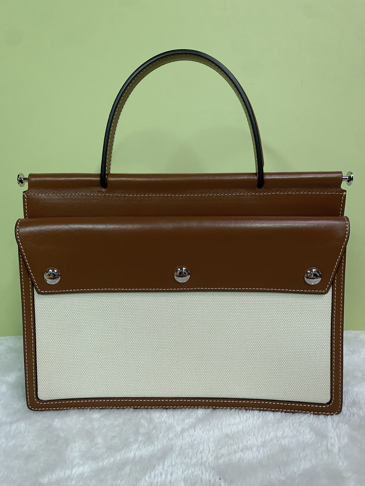 Burberry Messenger Bag