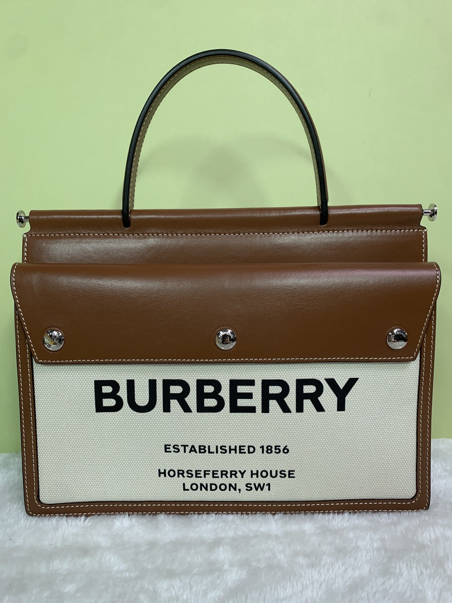 Burberry Messenger Bag