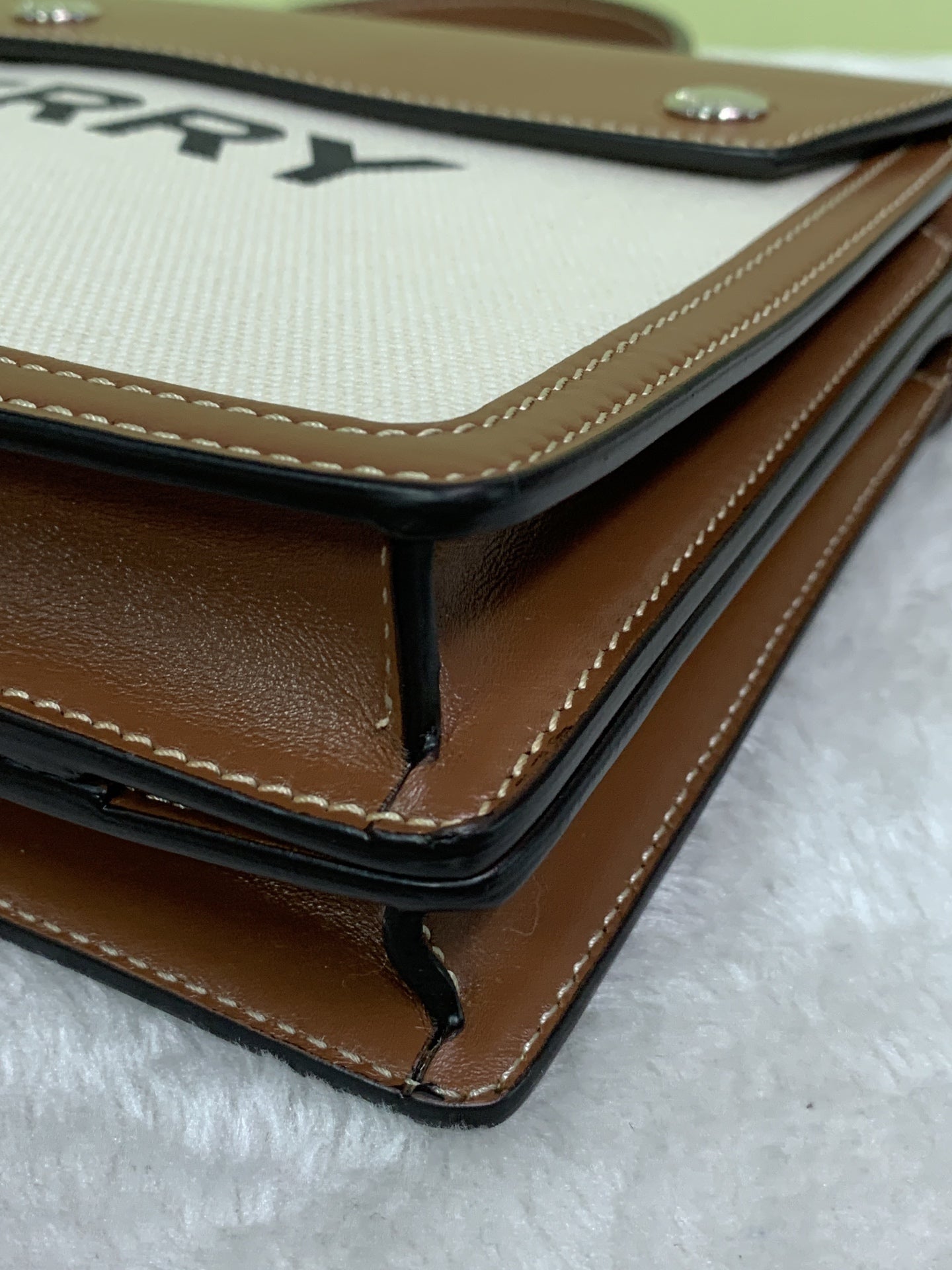 Burberry Messenger Bag