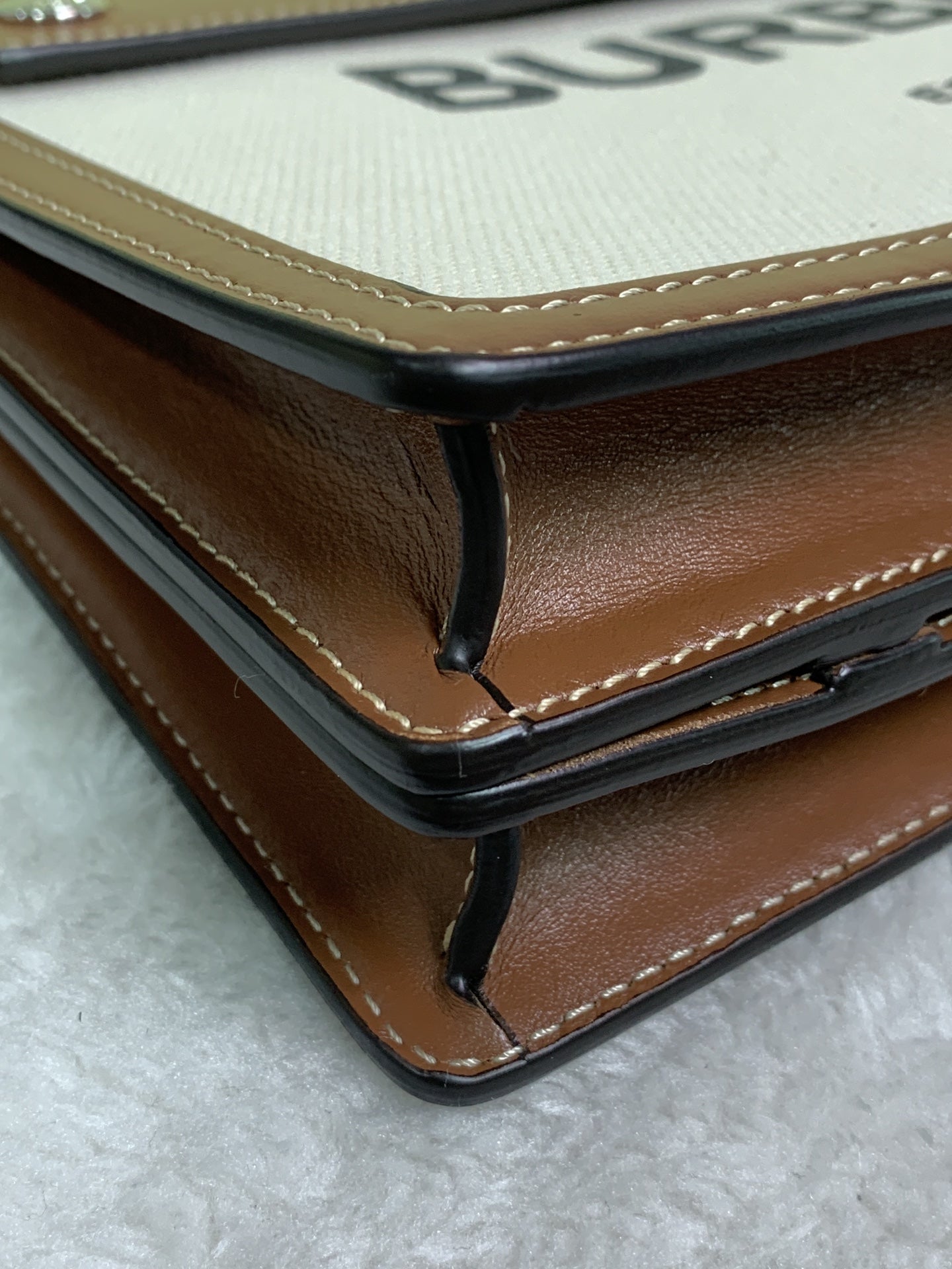 Burberry Messenger Bag