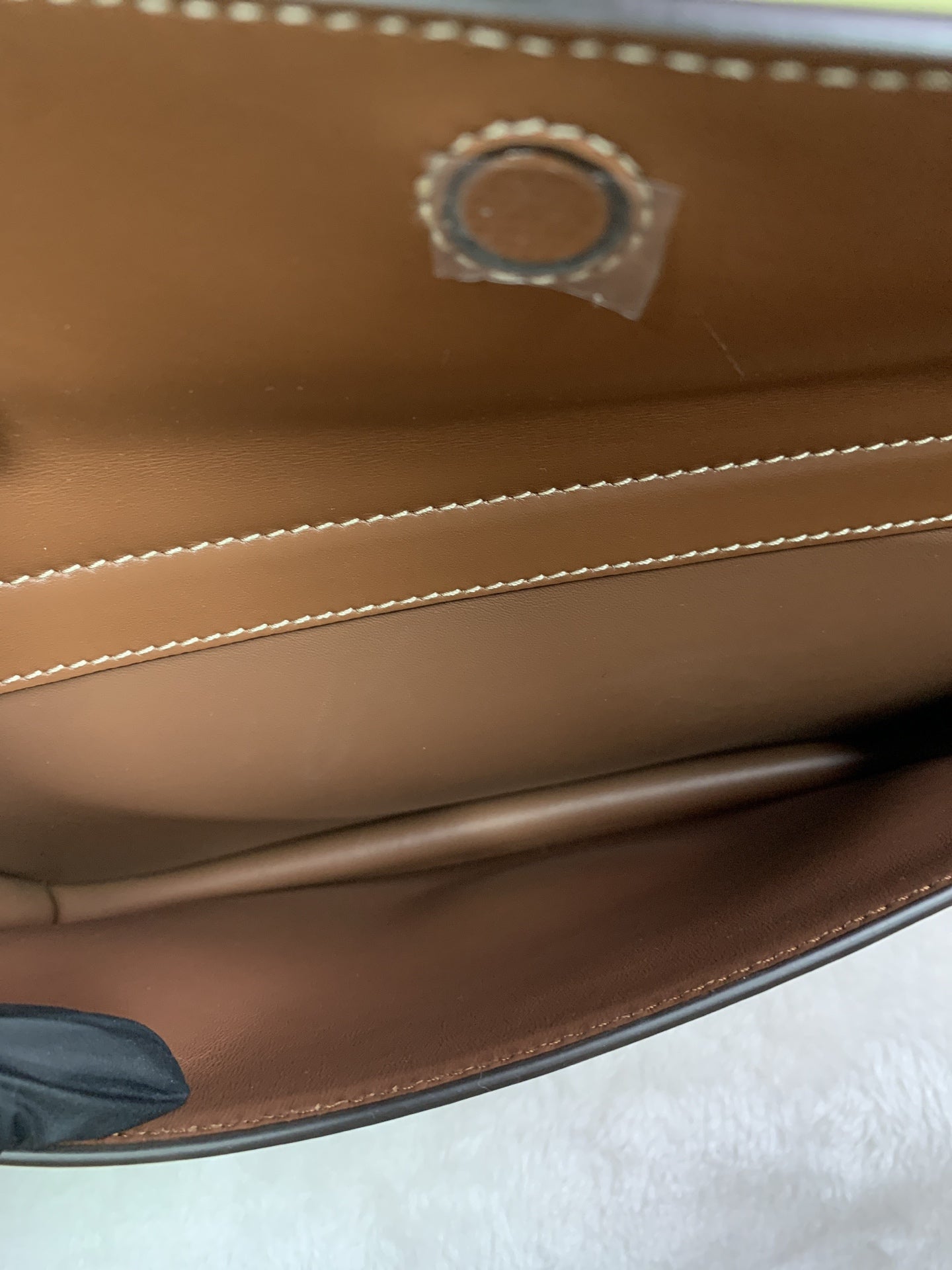 Burberry Messenger Bag