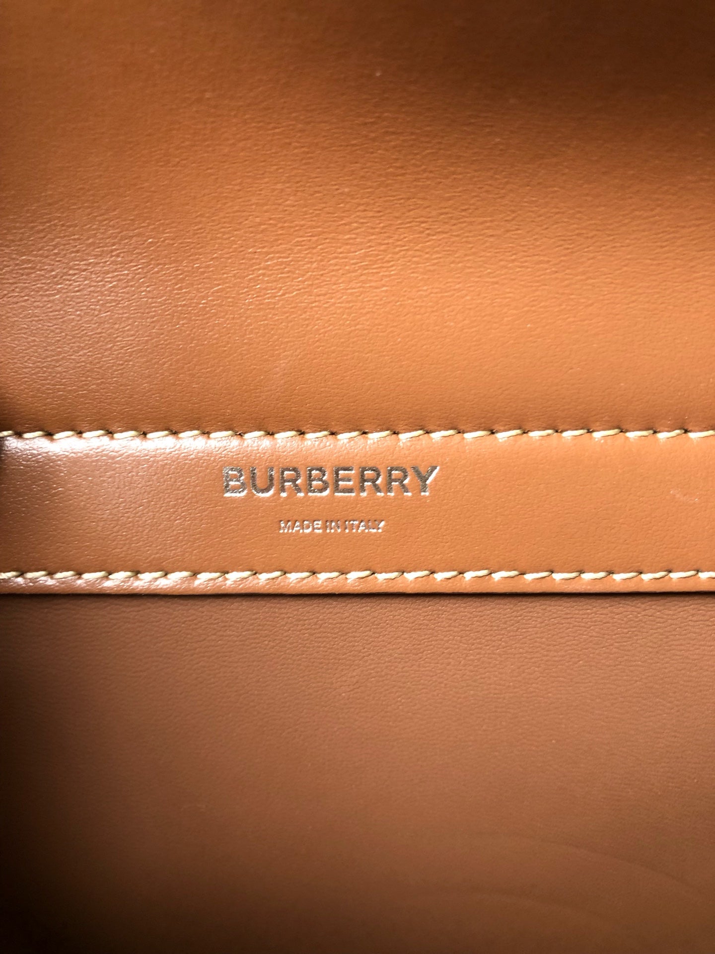 Burberry Messenger Bag