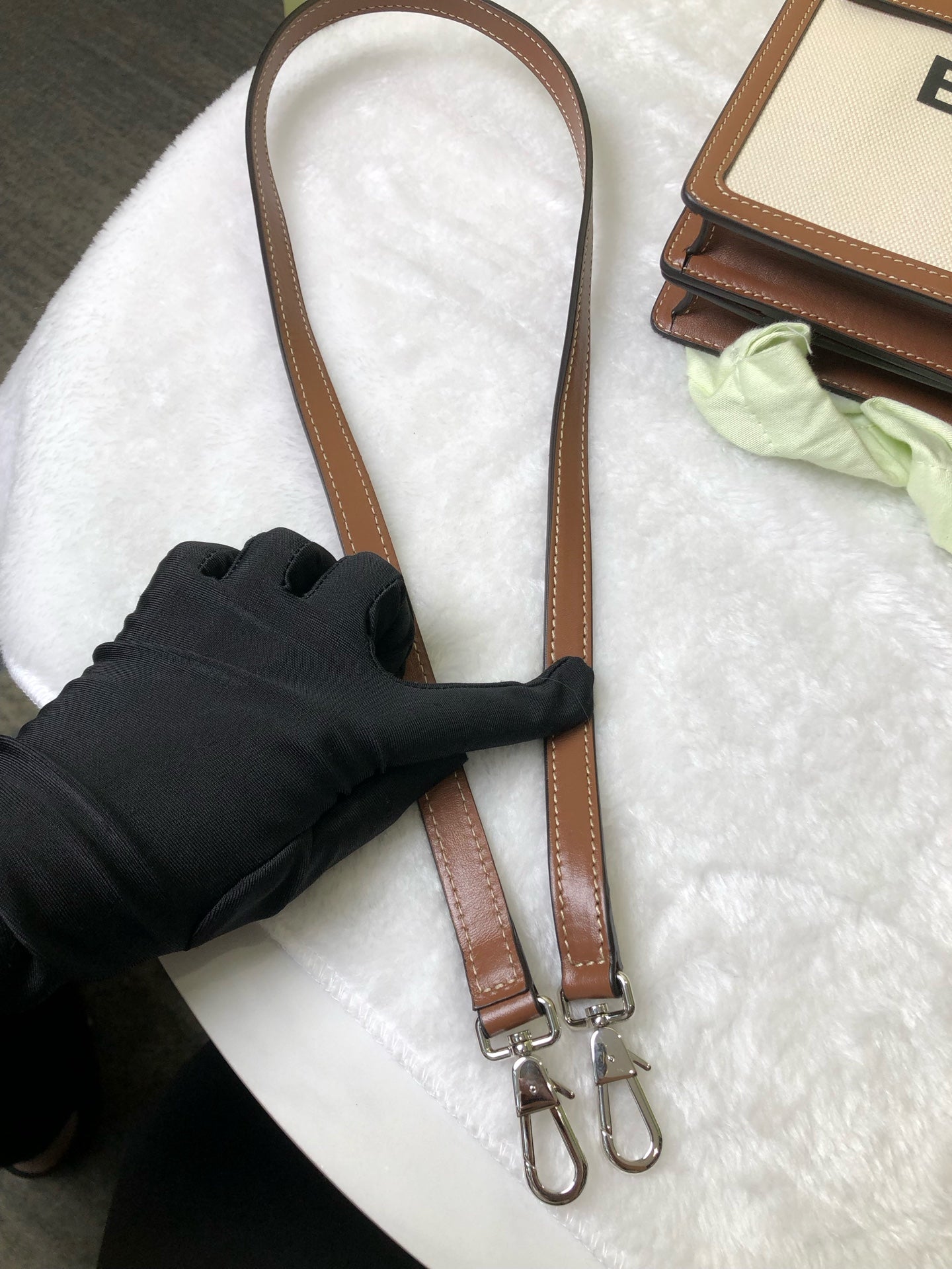 Burberry Messenger Bag