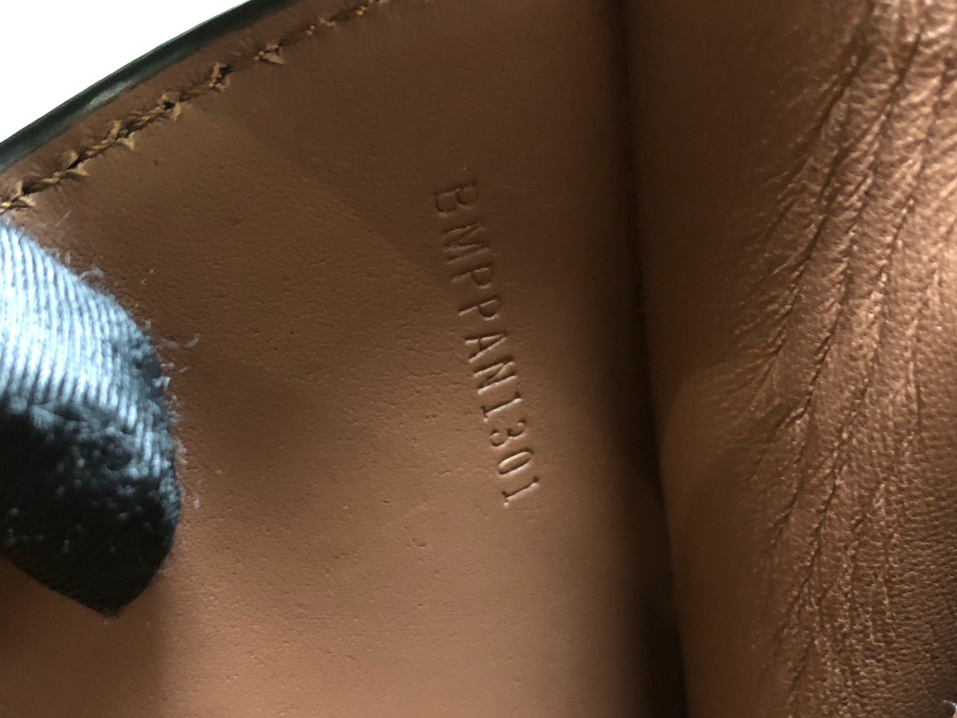 Burberry Messenger Bag