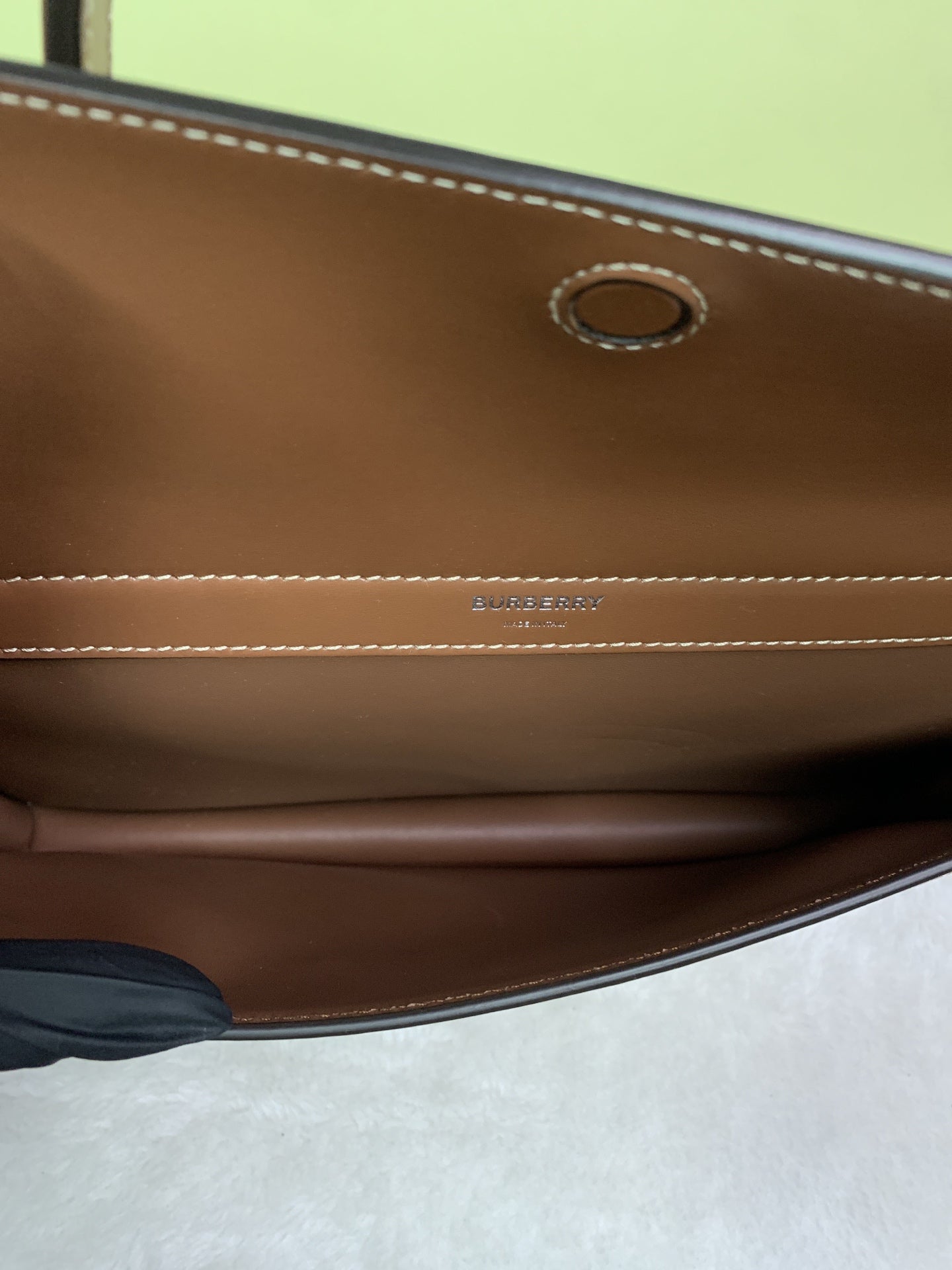 Burberry Messenger Bag