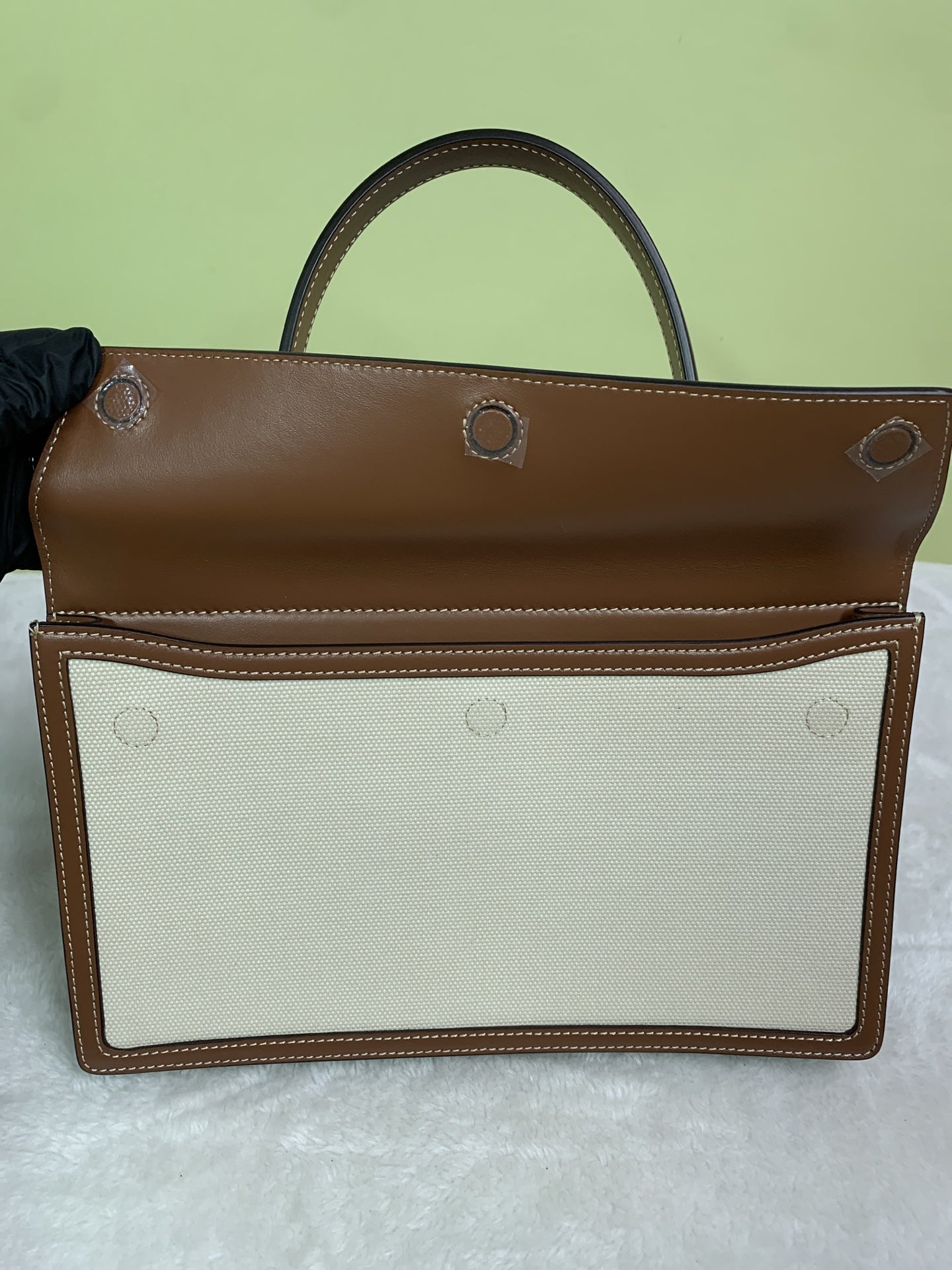 Burberry Messenger Bag
