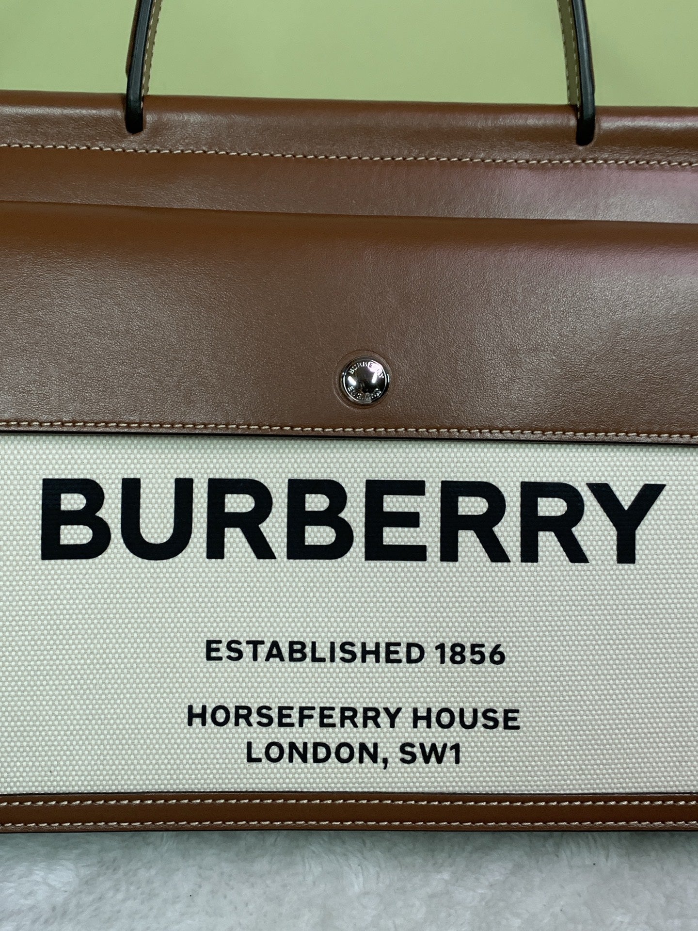 Burberry Messenger Bag