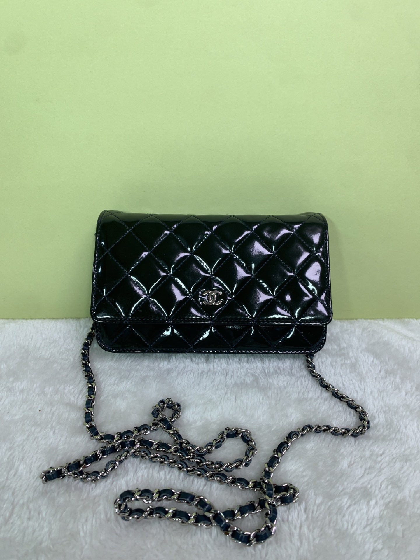 Chanel Blue