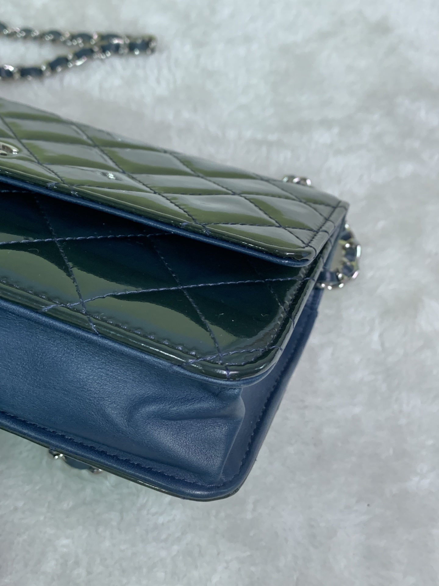 Chanel Blue