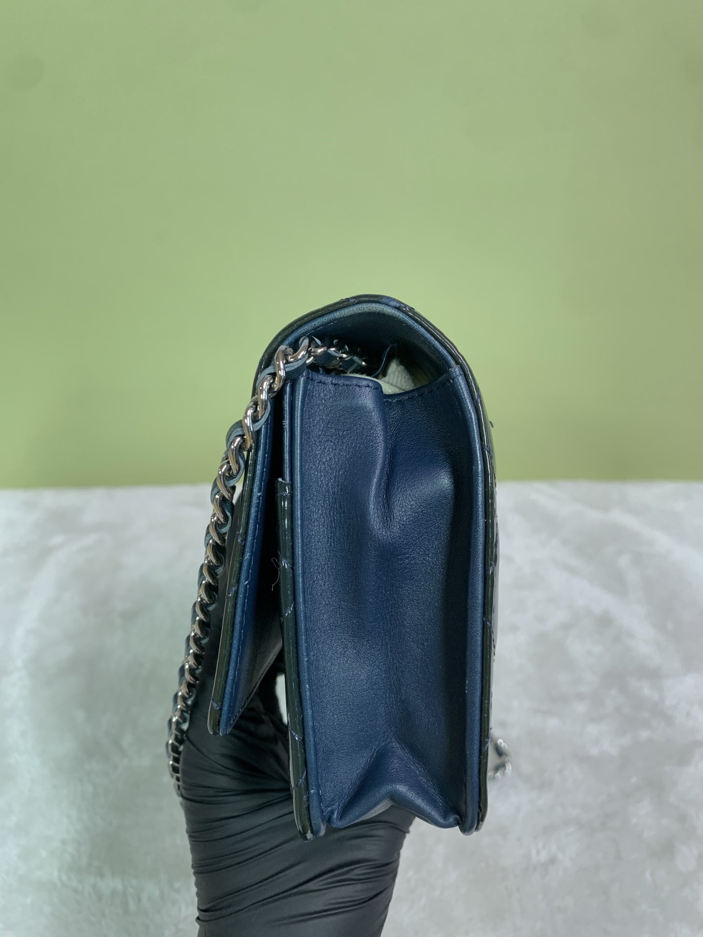 Chanel Blue