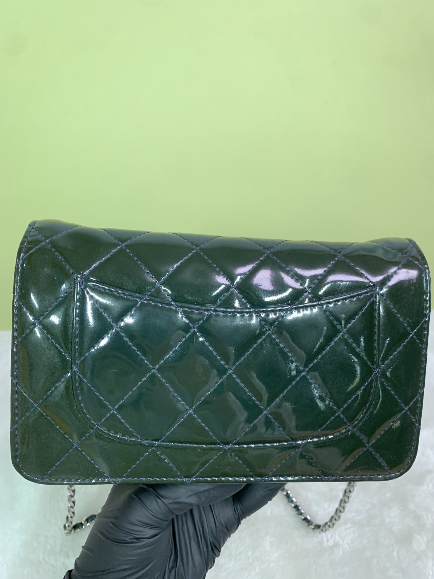 Chanel Blue