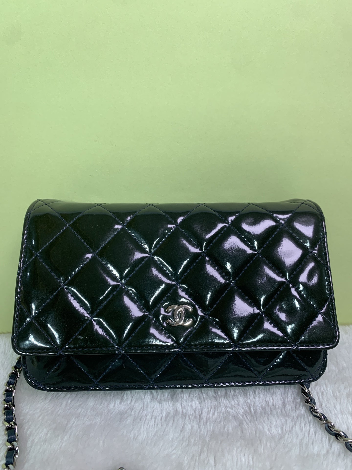 Chanel Blue