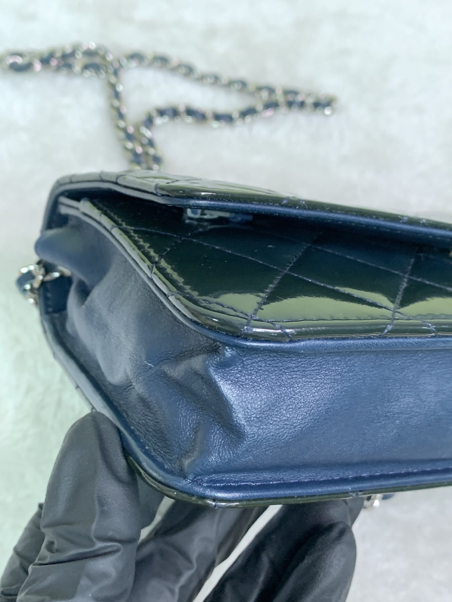 Chanel Blue