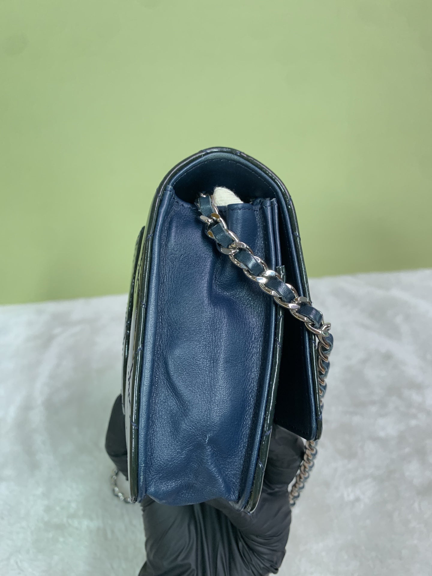 Chanel Blue