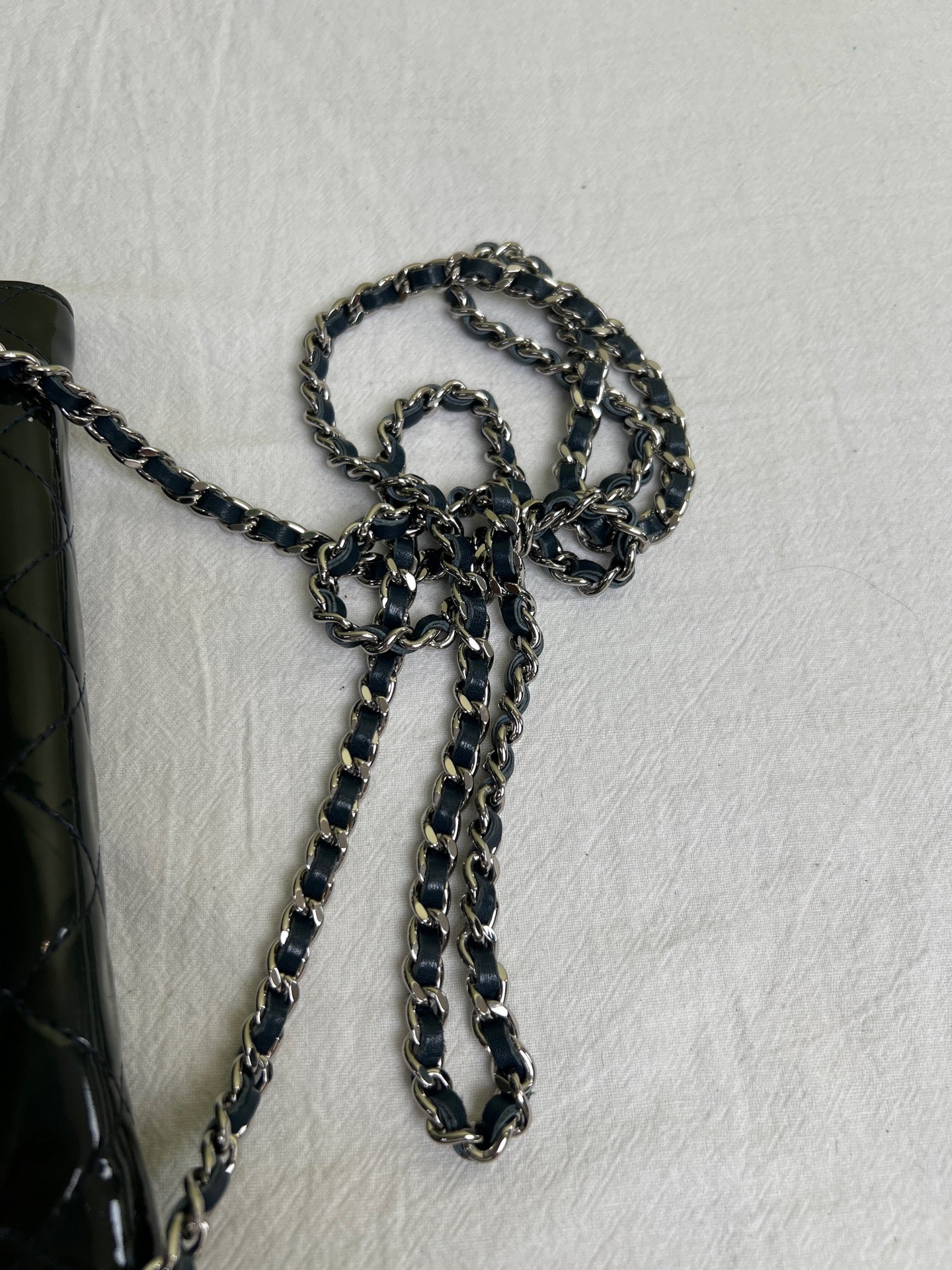 Chanel Blue