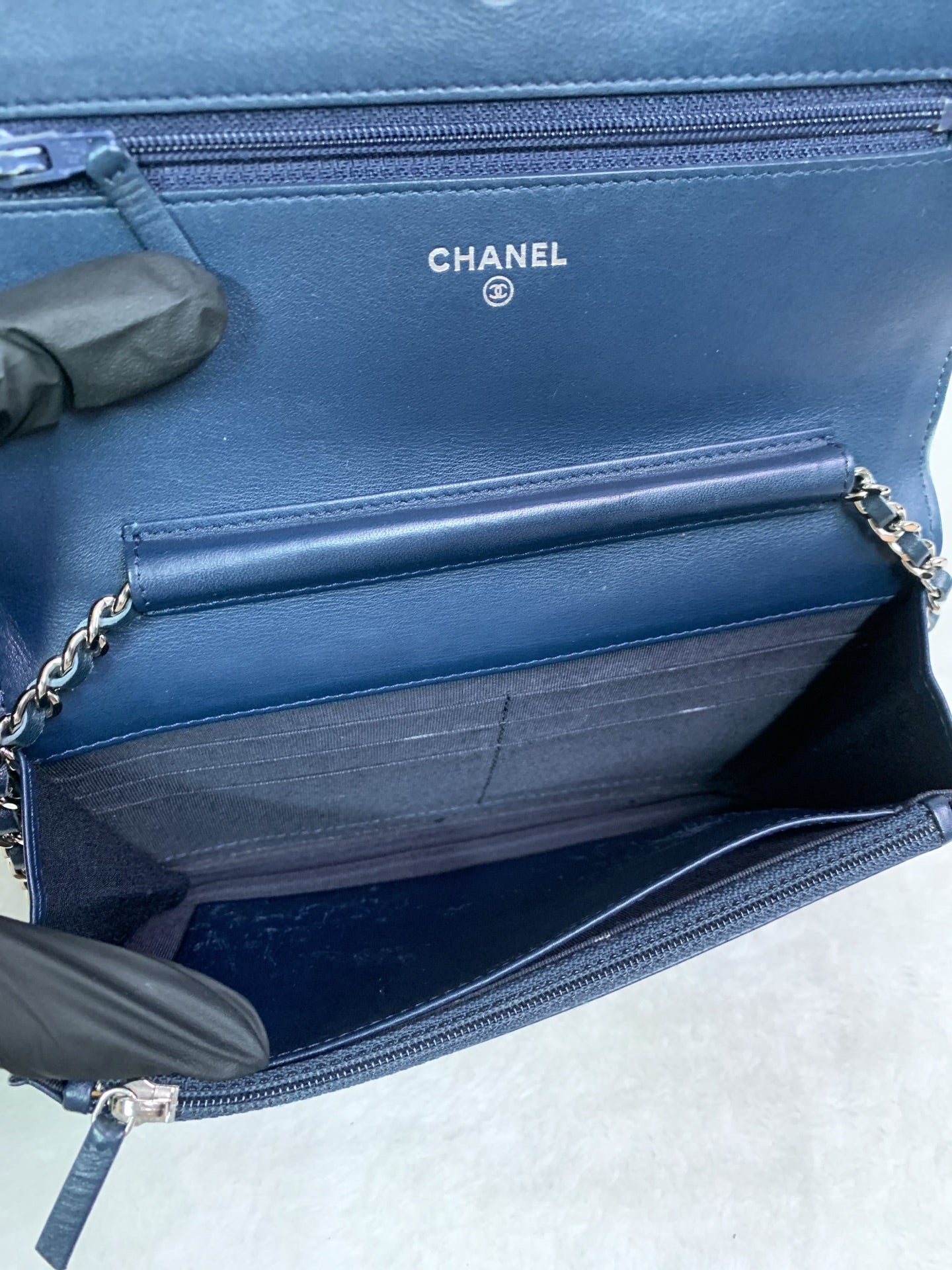 Chanel Blue