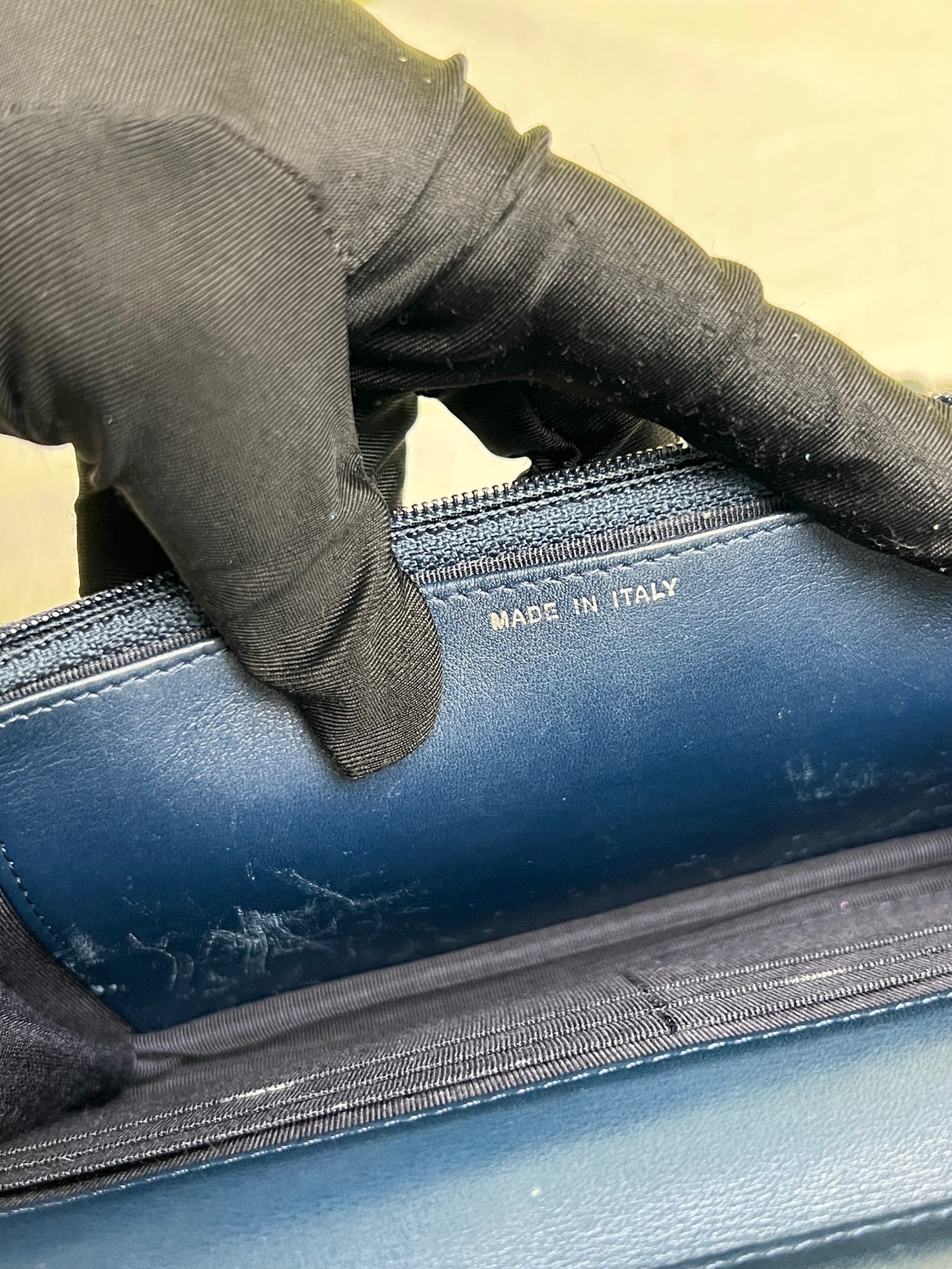Chanel Blue