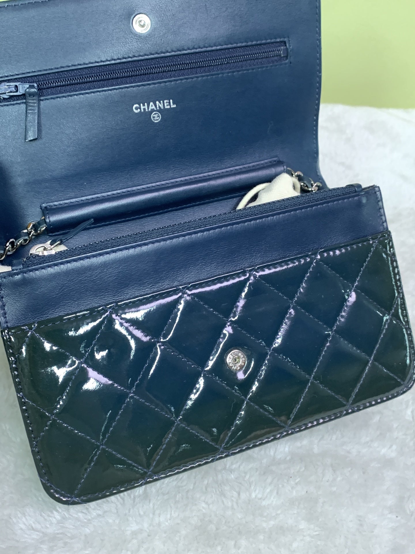 Chanel Blue