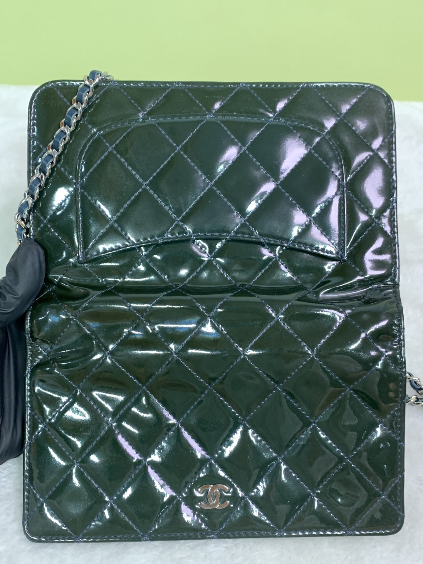 Chanel Blue