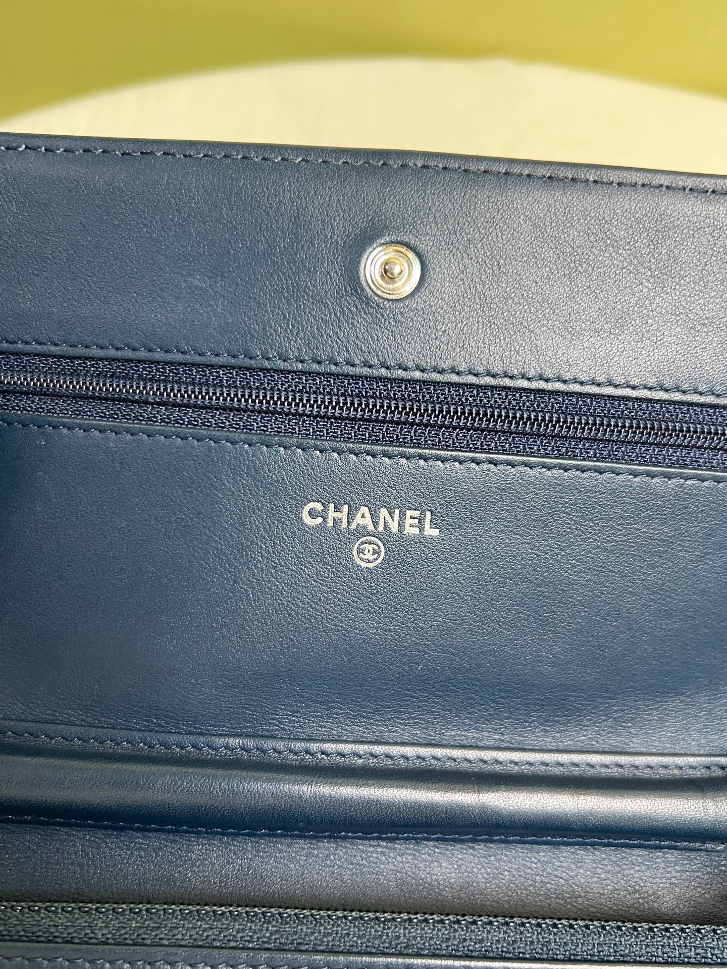Chanel Blue